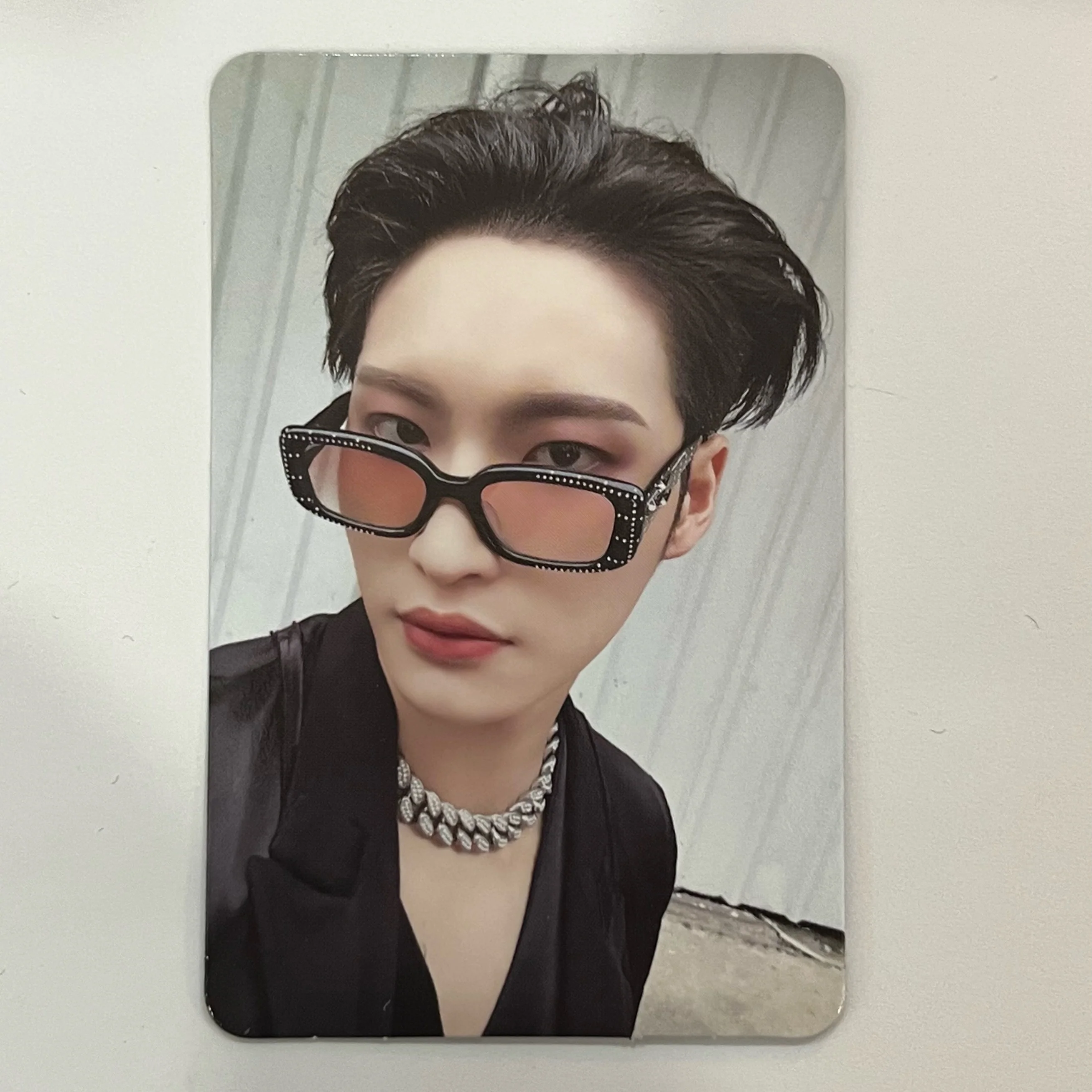 ATEEZ - The World EP.2: OUTLAW Makestar Round 1 VCE Photocards - Image 3