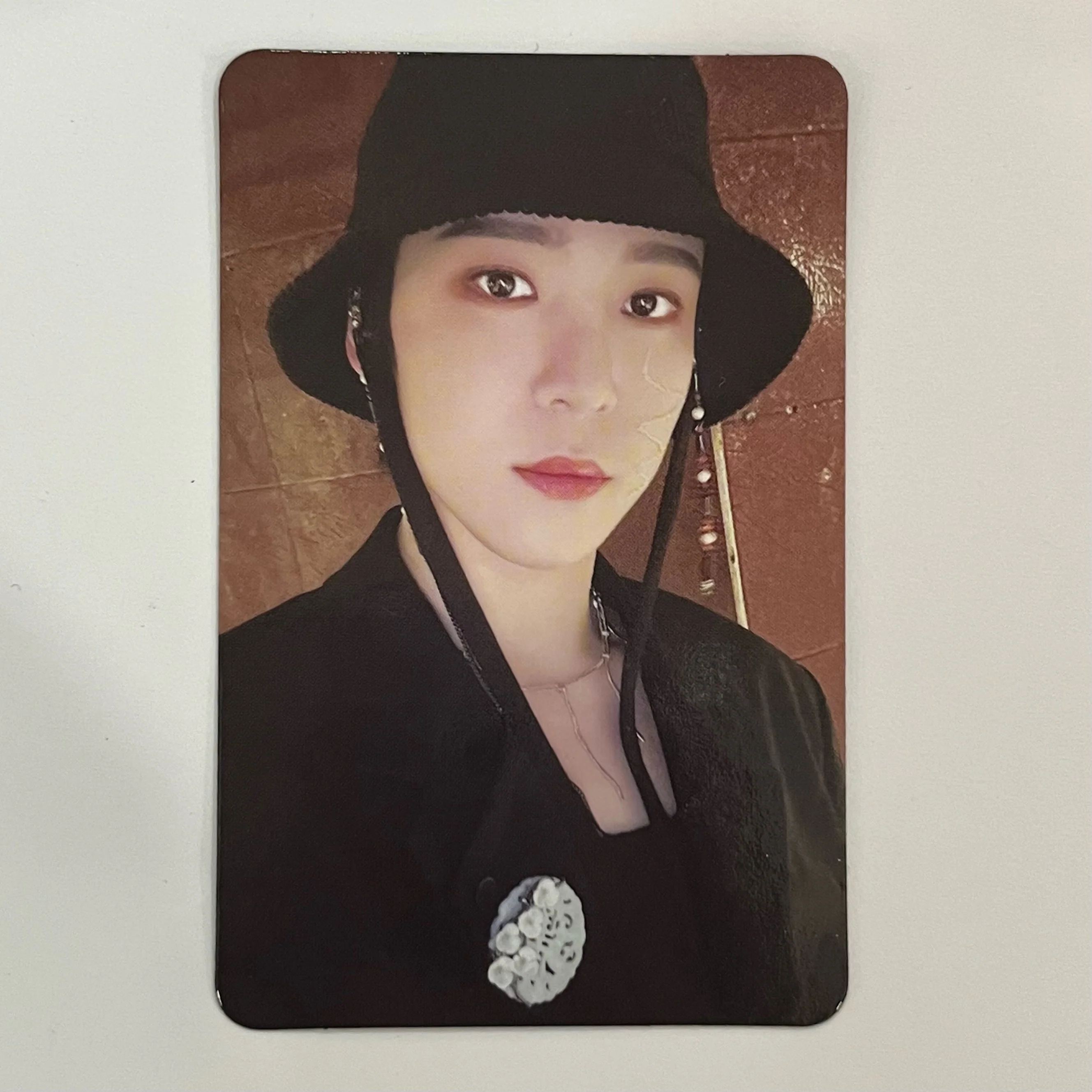 ATEEZ - The World EP.2: OUTLAW Makestar Round 1 VCE Photocards - Image 4