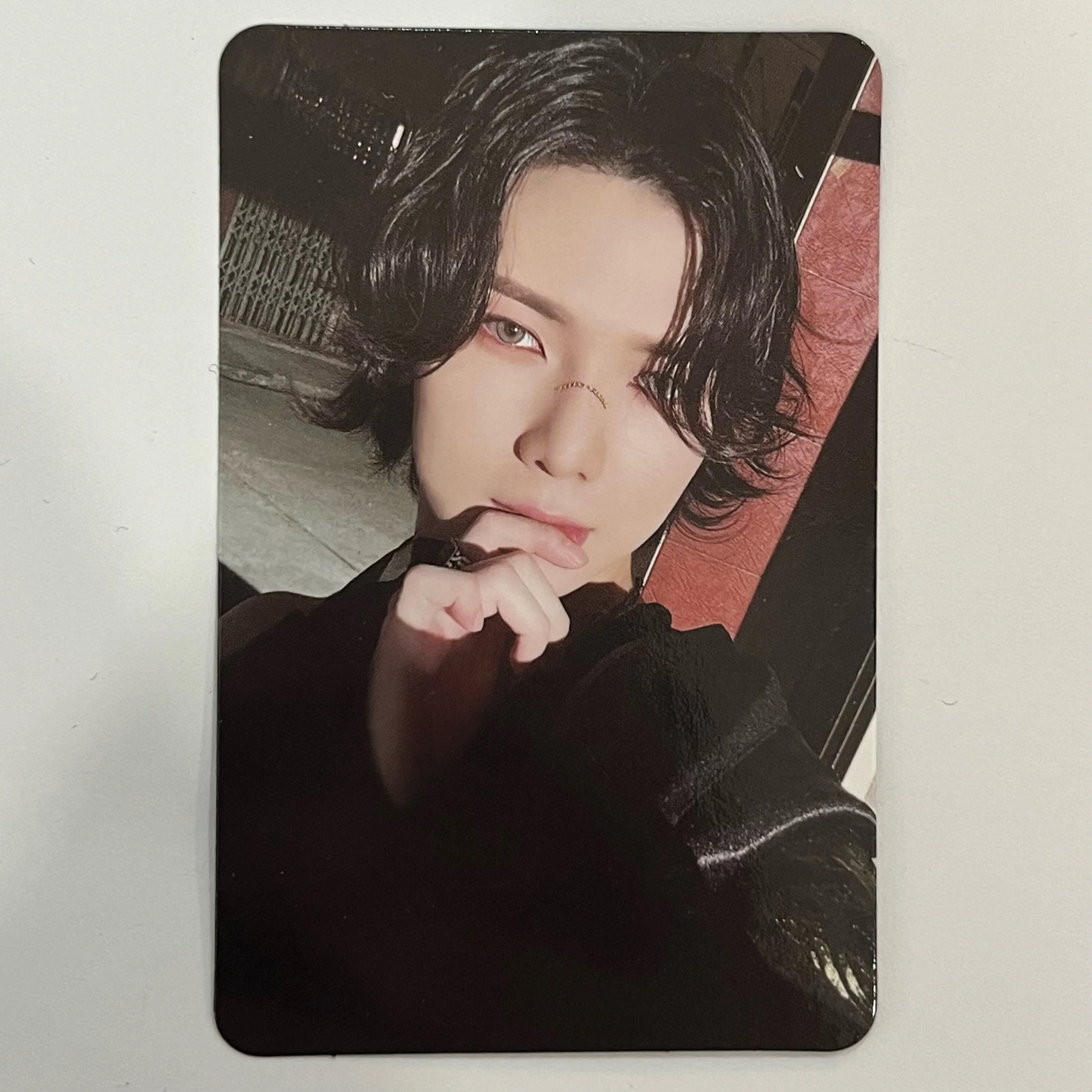 ATEEZ - The World EP.2: OUTLAW Makestar Round 1 VCE Photocards - Image 5