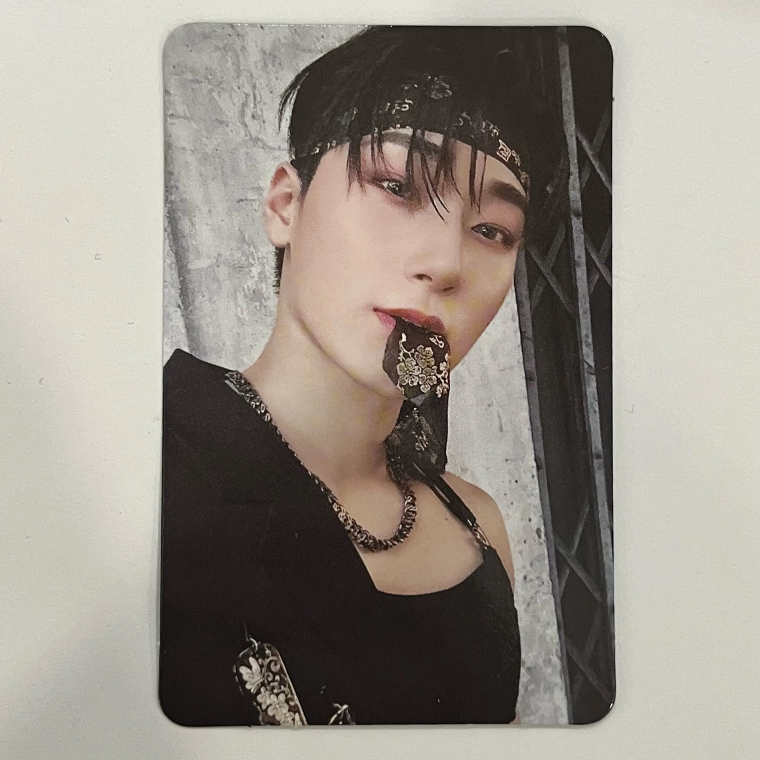 ATEEZ - The World EP.2: OUTLAW Makestar Round 1 VCE Photocards - Image 6