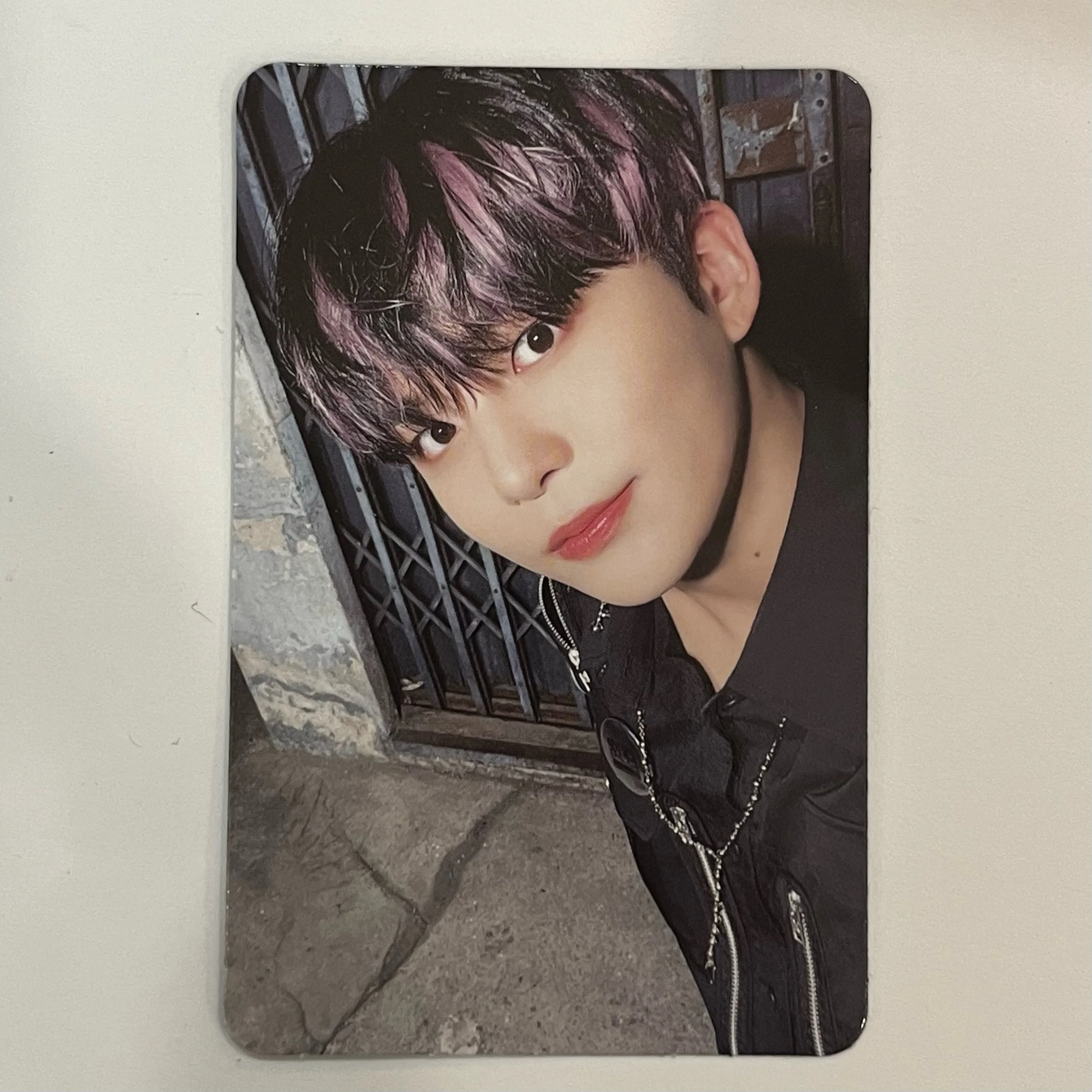 ATEEZ - The World EP.2: OUTLAW Makestar Round 1 VCE Photocards - Image 9