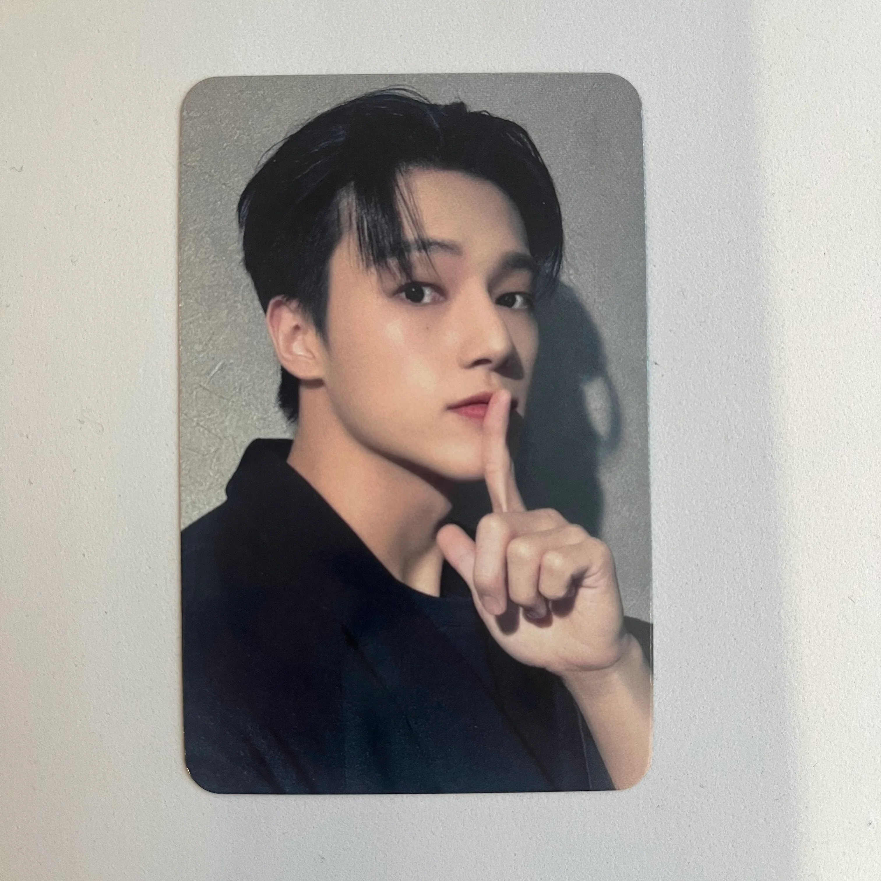 ATEEZ - THE WORLD EP.FIN : WILL Apple Music Event Photocard - Image 4