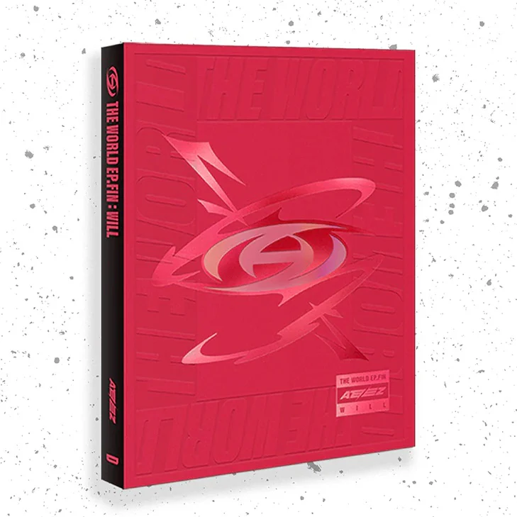 ATEEZ - THE WORLD EP.FIN : WILL - Image 4