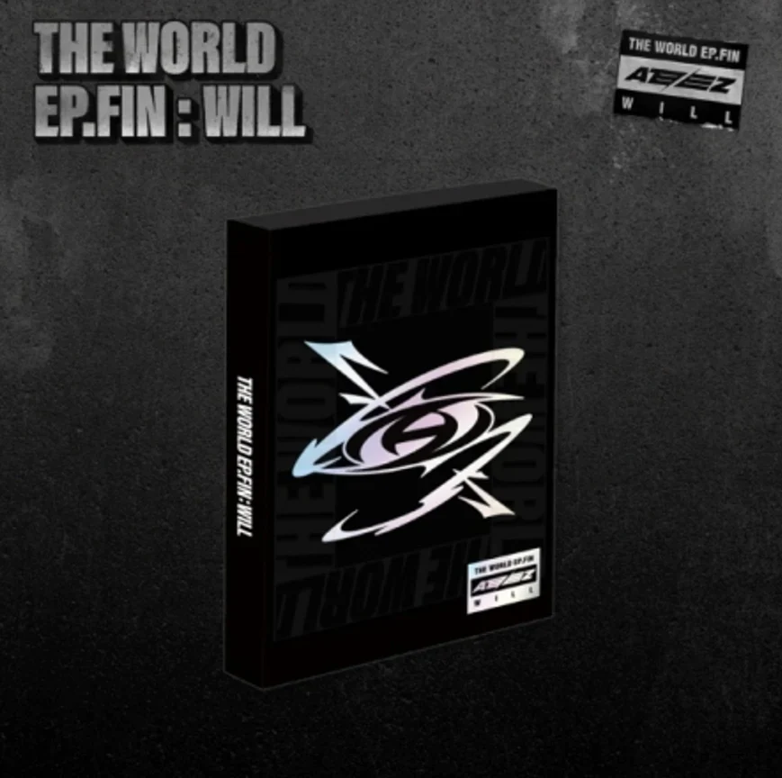 ATEEZ - THE WORLD EP.FIN : WILL (Platform Ver.)
