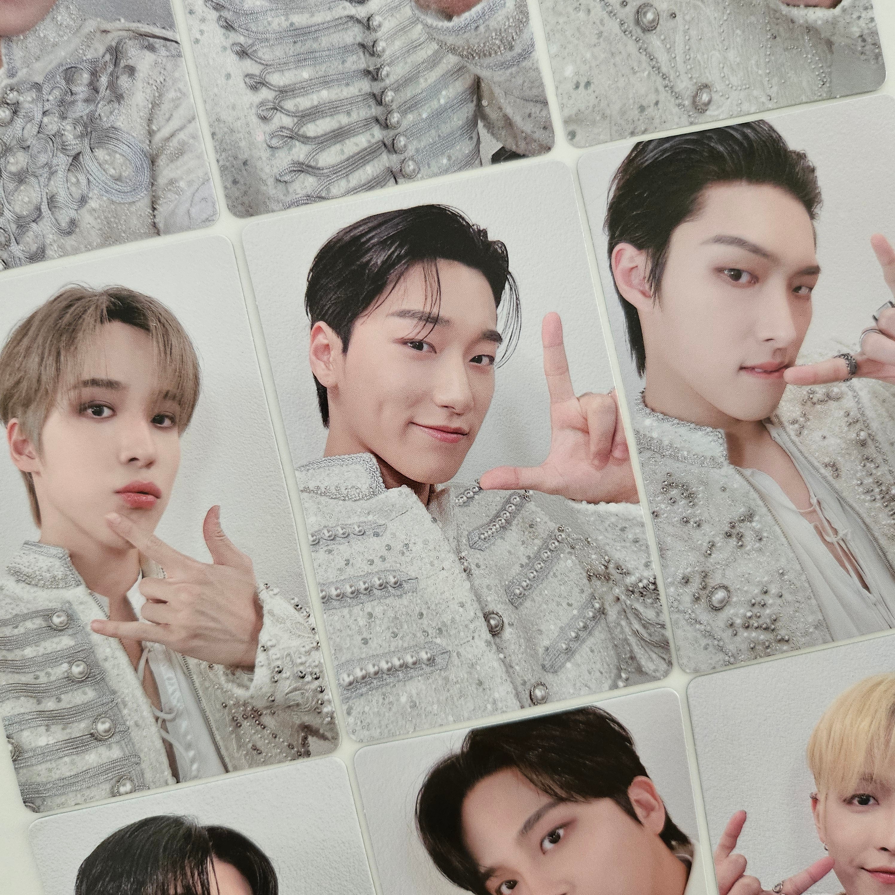 ATEEZ - Zero: Fever (Platform Ver) KQSHOP Photocard