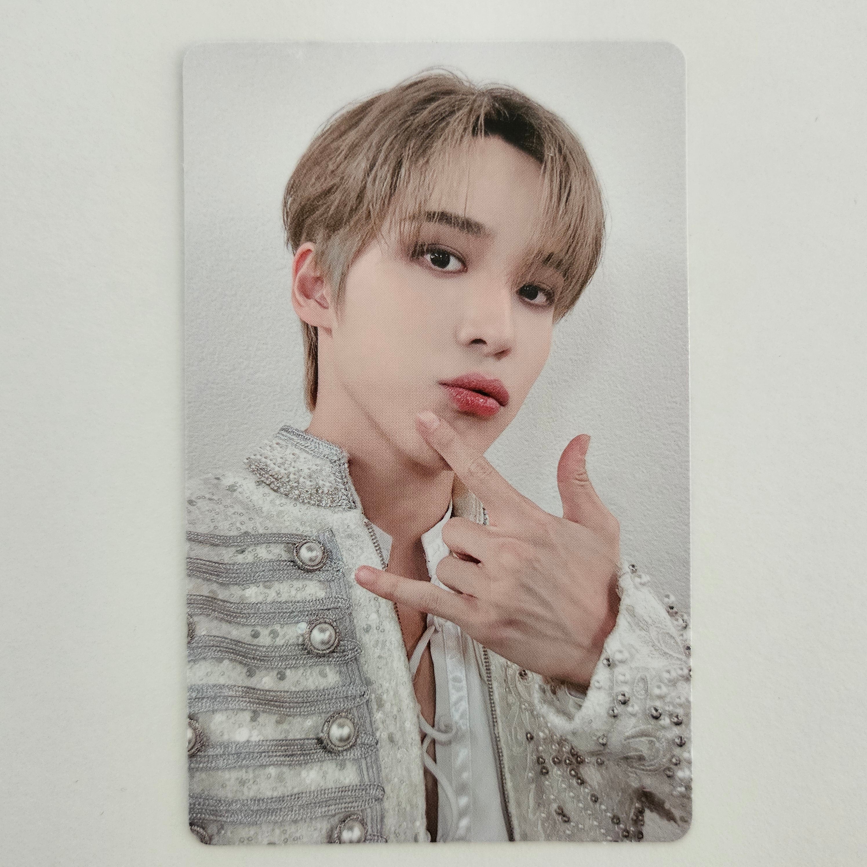 ATEEZ - Zero: Fever (Platform Ver) KQSHOP Photocard - Image 5
