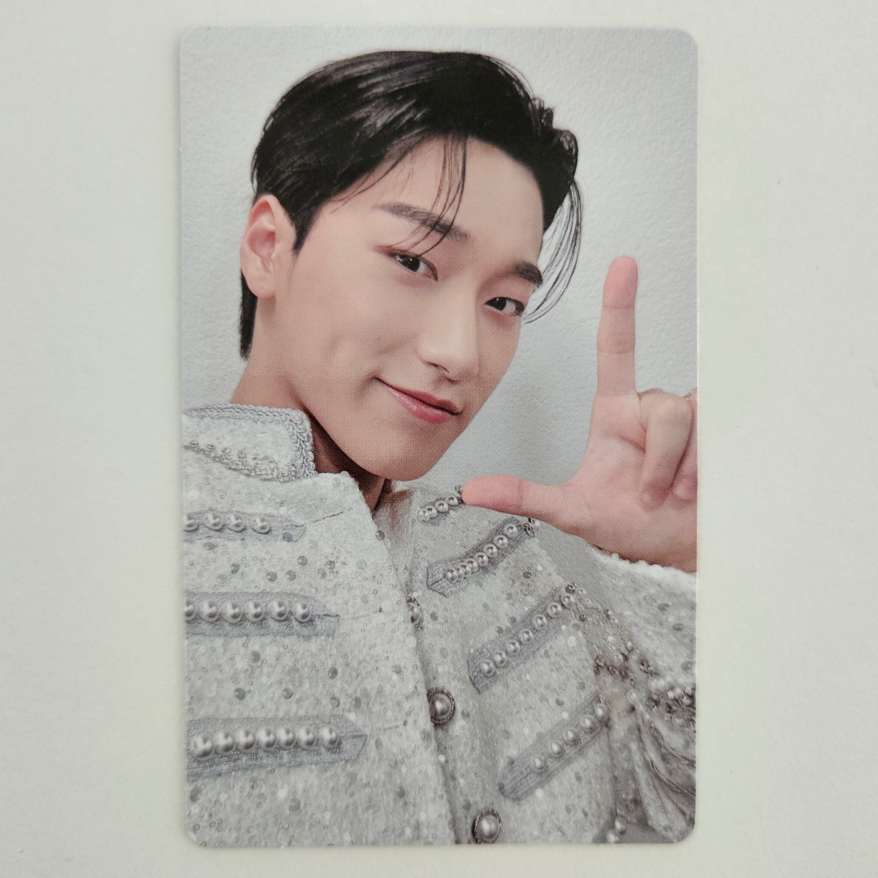 ATEEZ - Zero: Fever (Platform Ver) KQSHOP Photocard - Image 6