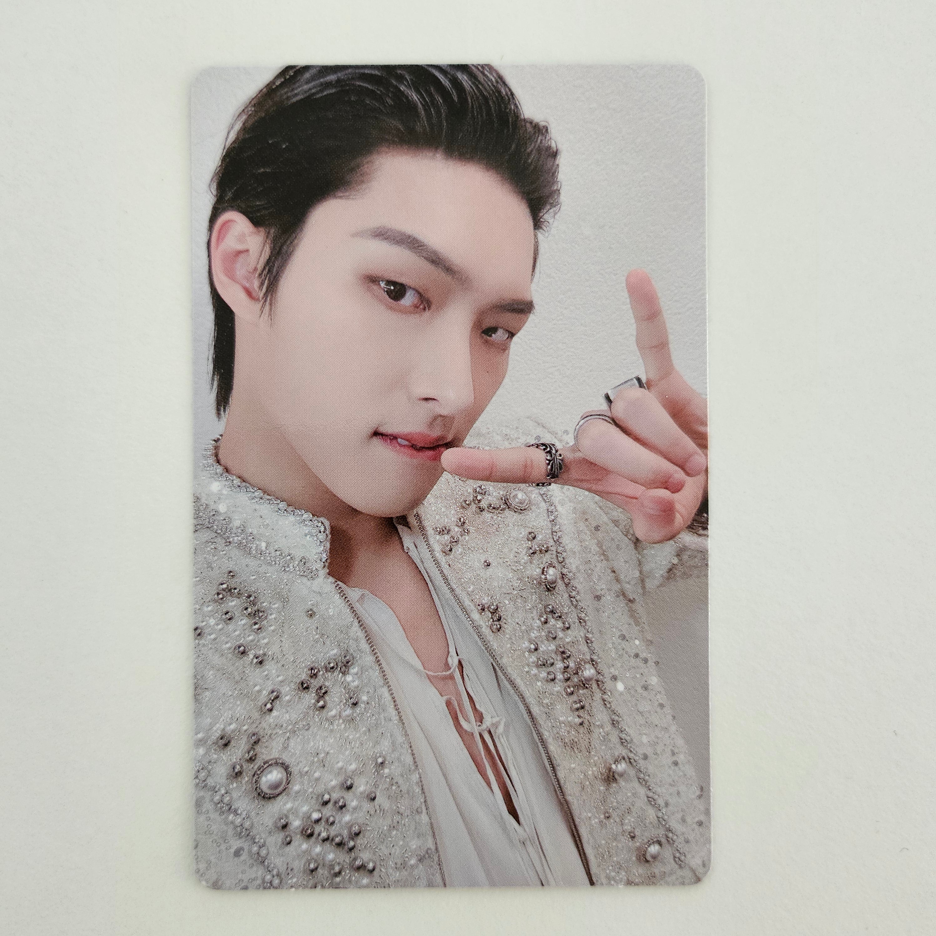 ATEEZ - Zero: Fever (Platform Ver) KQSHOP Photocard - Image 7