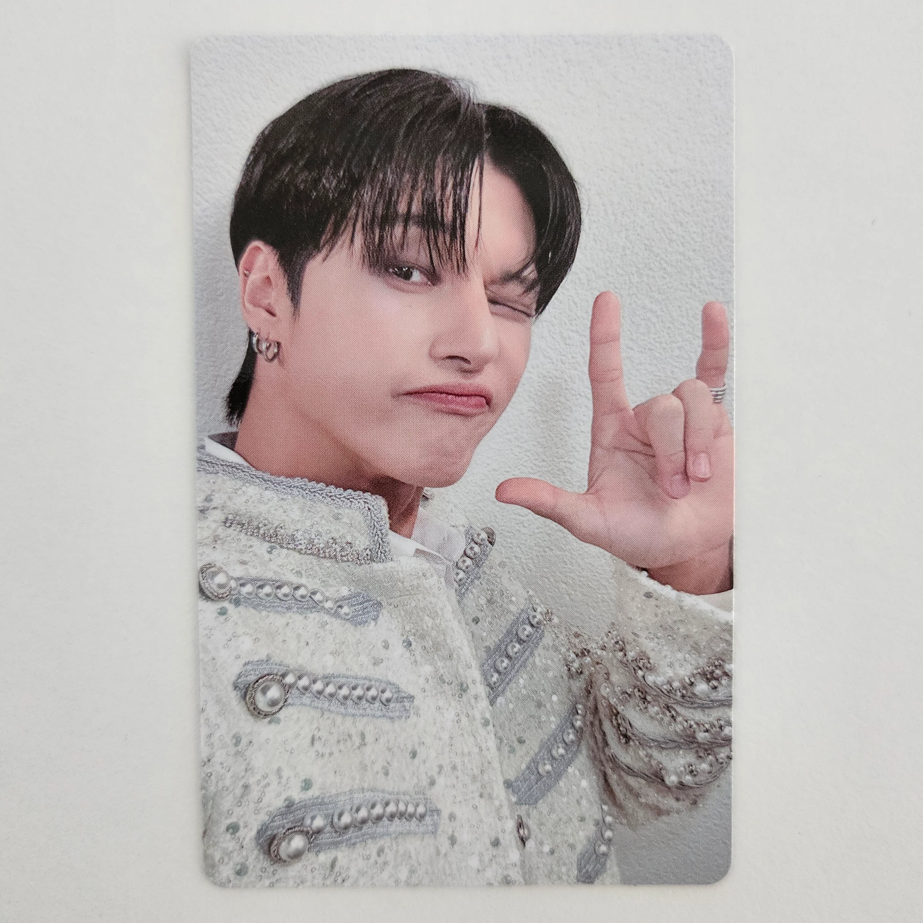 ATEEZ - Zero: Fever (Platform Ver) KQSHOP Photocard - Image 8