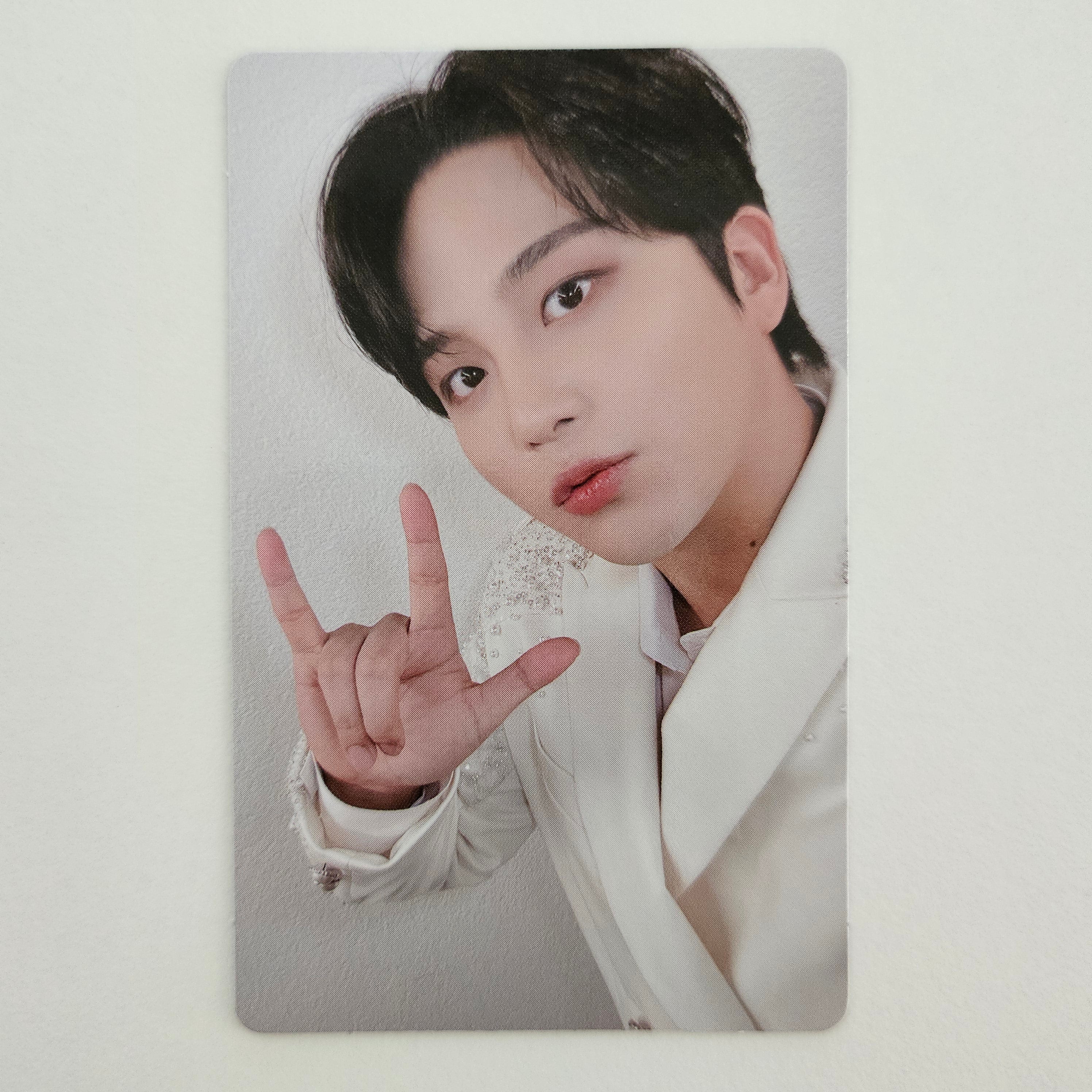 ATEEZ - Zero: Fever (Platform Ver) KQSHOP Photocard - Image 9