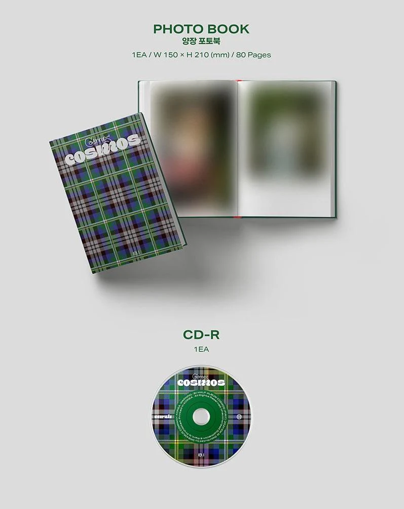 B.I - COSMOS - Image 12