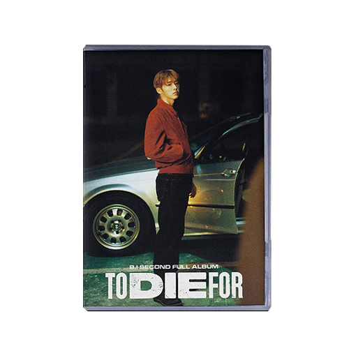 B.I - TO DIE FOR - Image 3