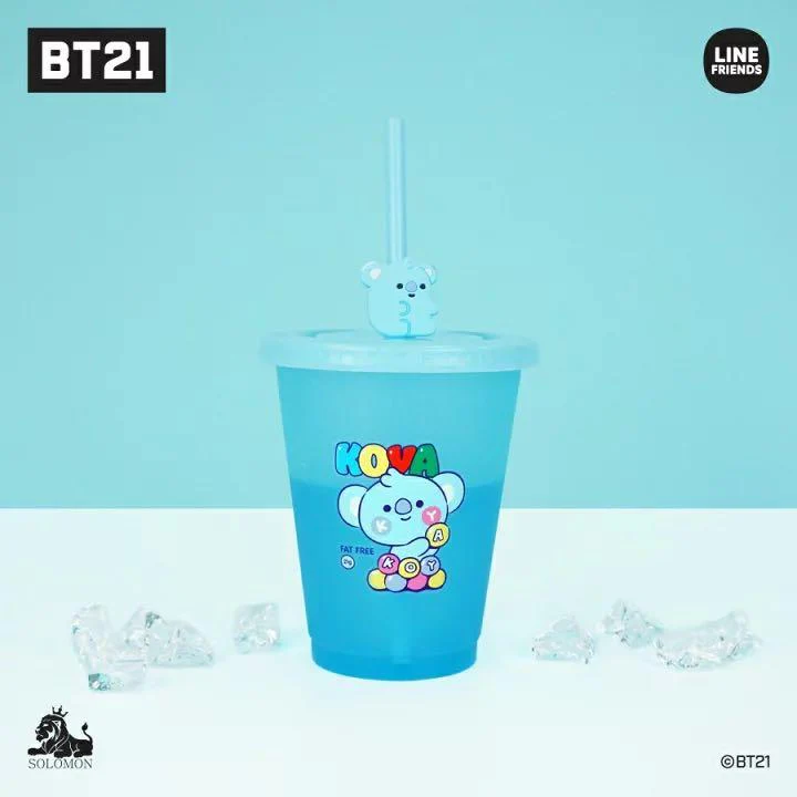 Baby BT21 - Jelly Candy Tumbler - Image 4