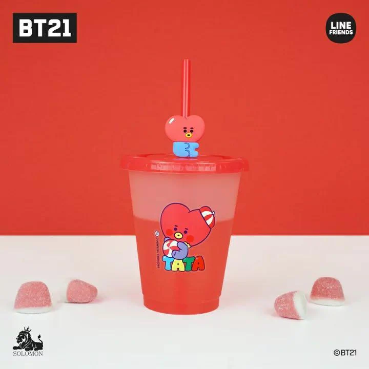 Baby BT21 - Jelly Candy Tumbler - Image 5