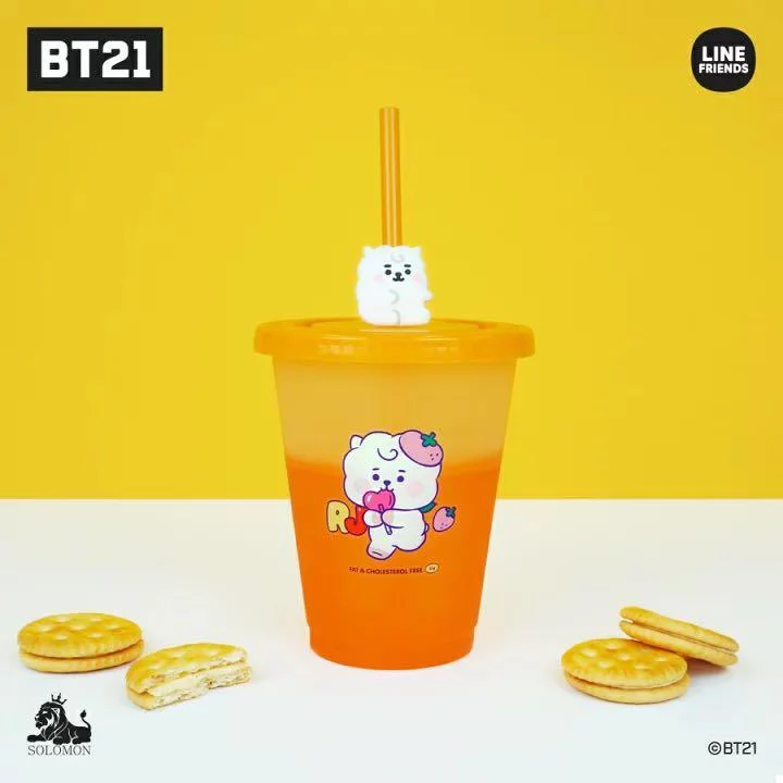 Baby BT21 - Jelly Candy Tumbler - Image 6