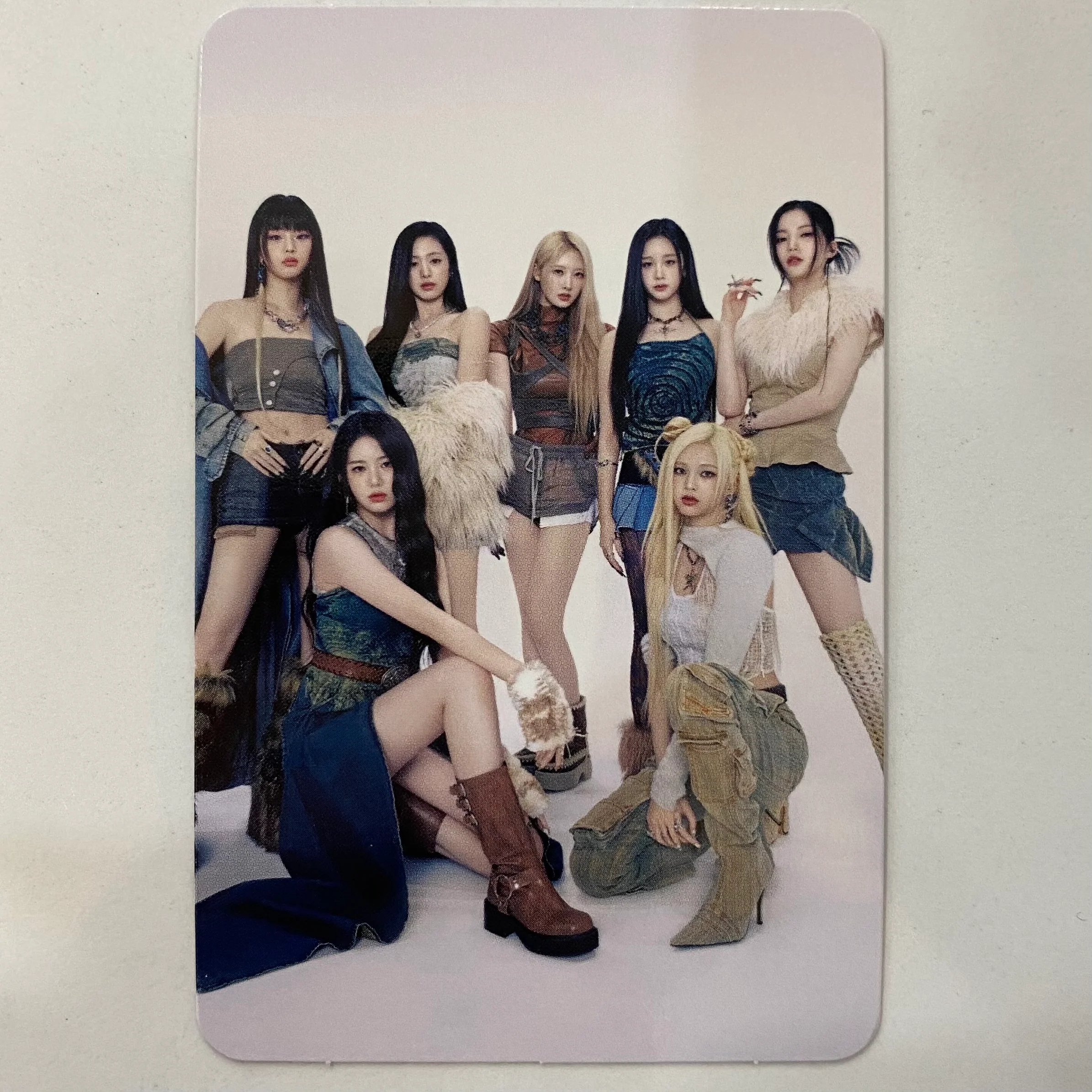 BABYMONSTER - BABYMONS7ER Makestar Photocards - Image 16