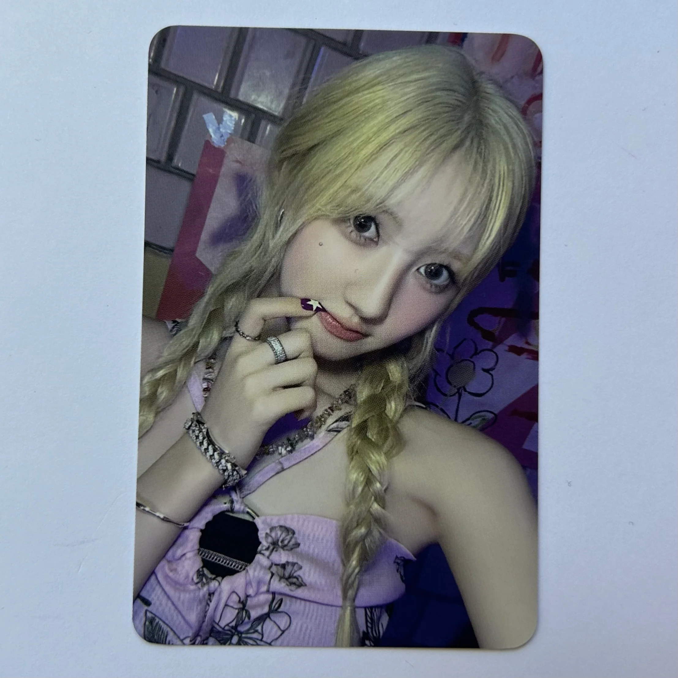 BABYMONSTER - Drip KTOWN4U Photocards - Image 11