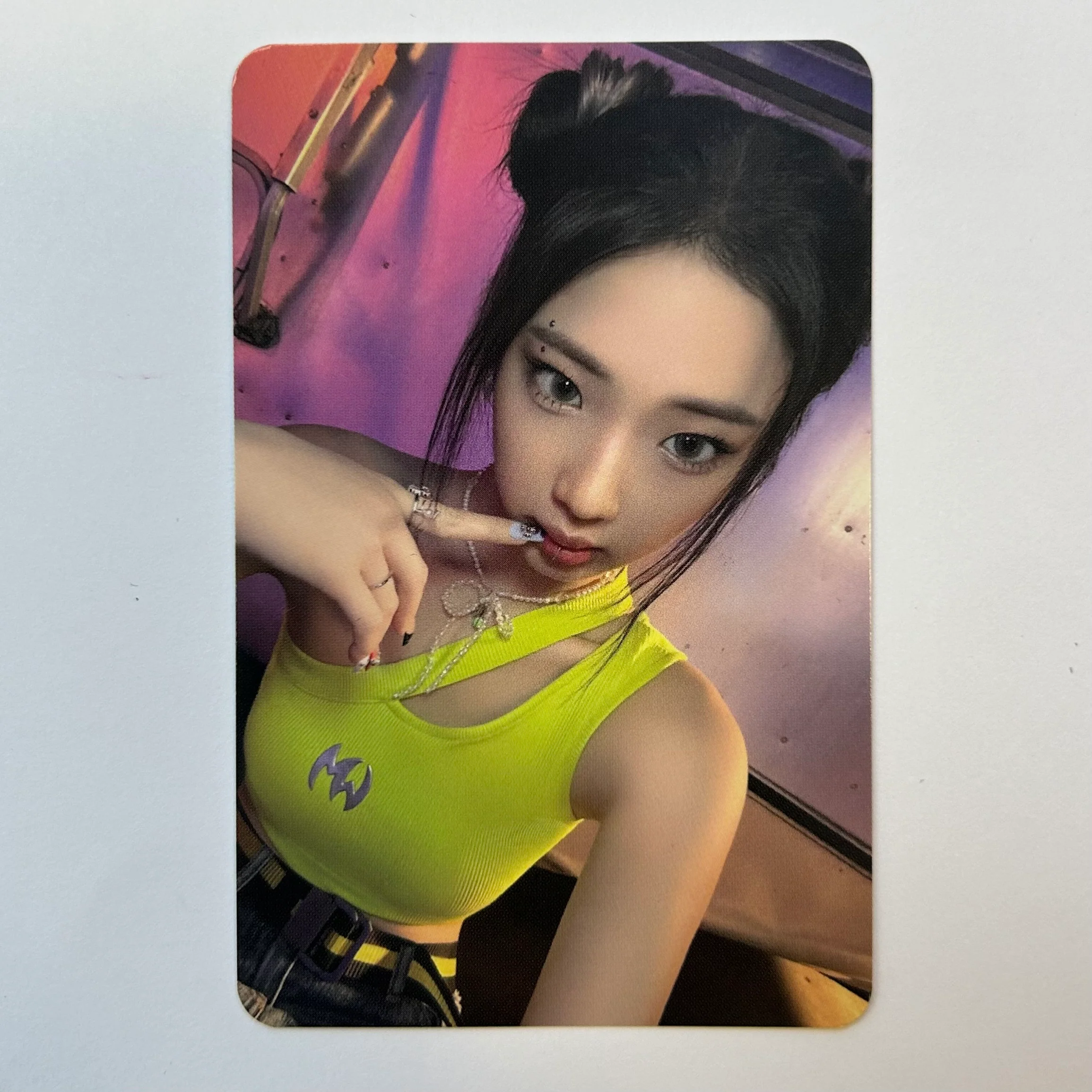 BABYMONSTER - Drip KTOWN4U Photocards - Image 3