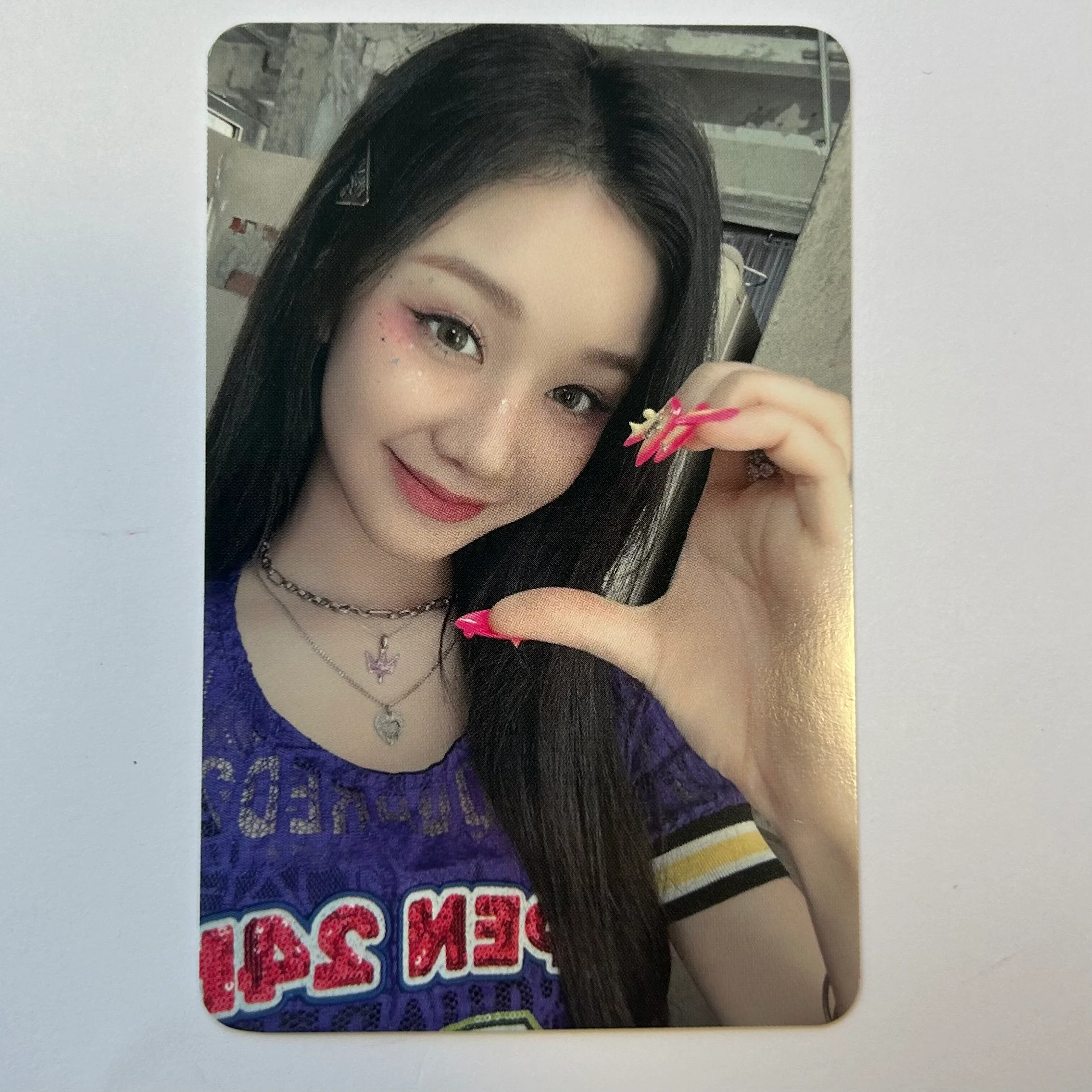 BABYMONSTER - Drip KTOWN4U Photocards - Image 4
