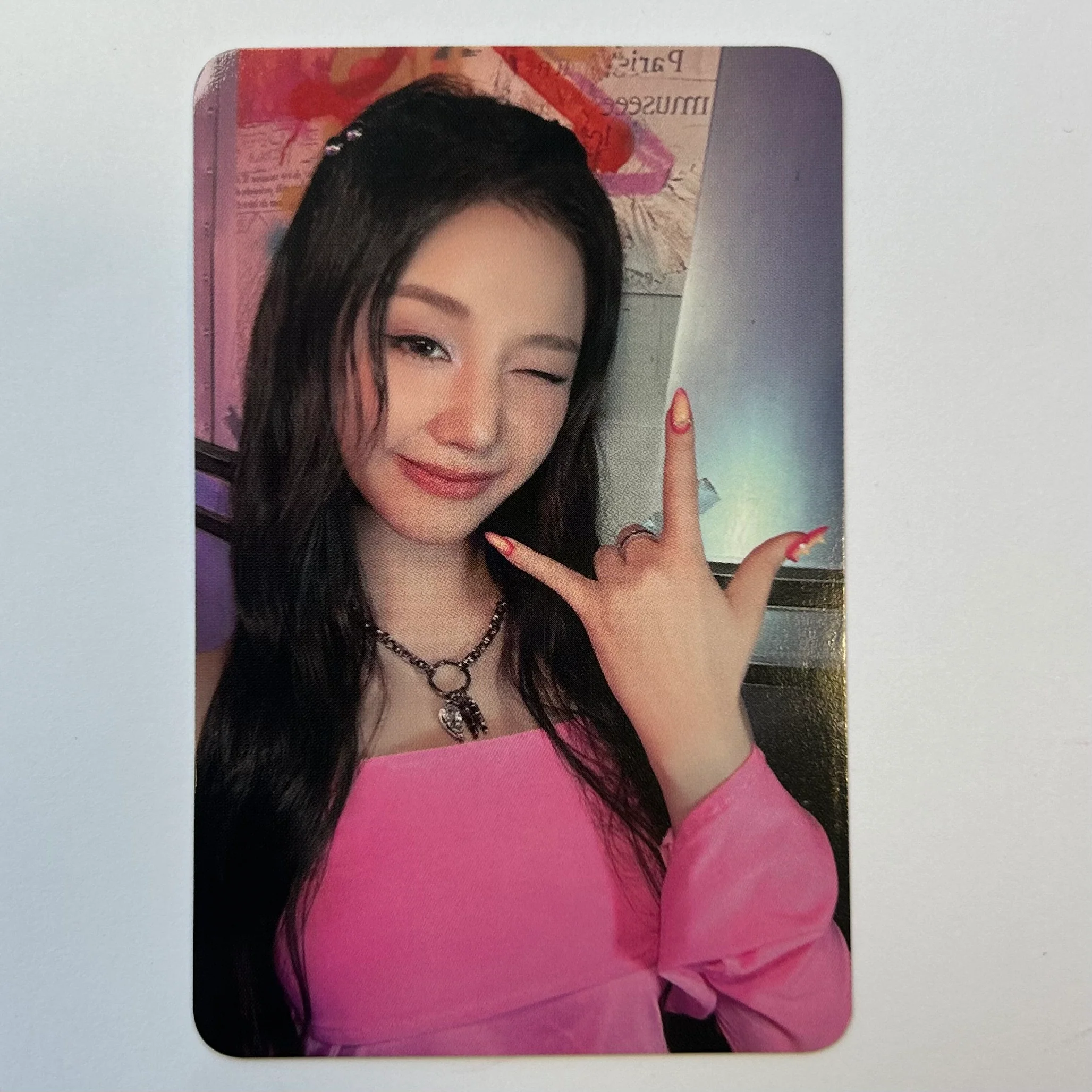 BABYMONSTER - Drip KTOWN4U Photocards - Image 5