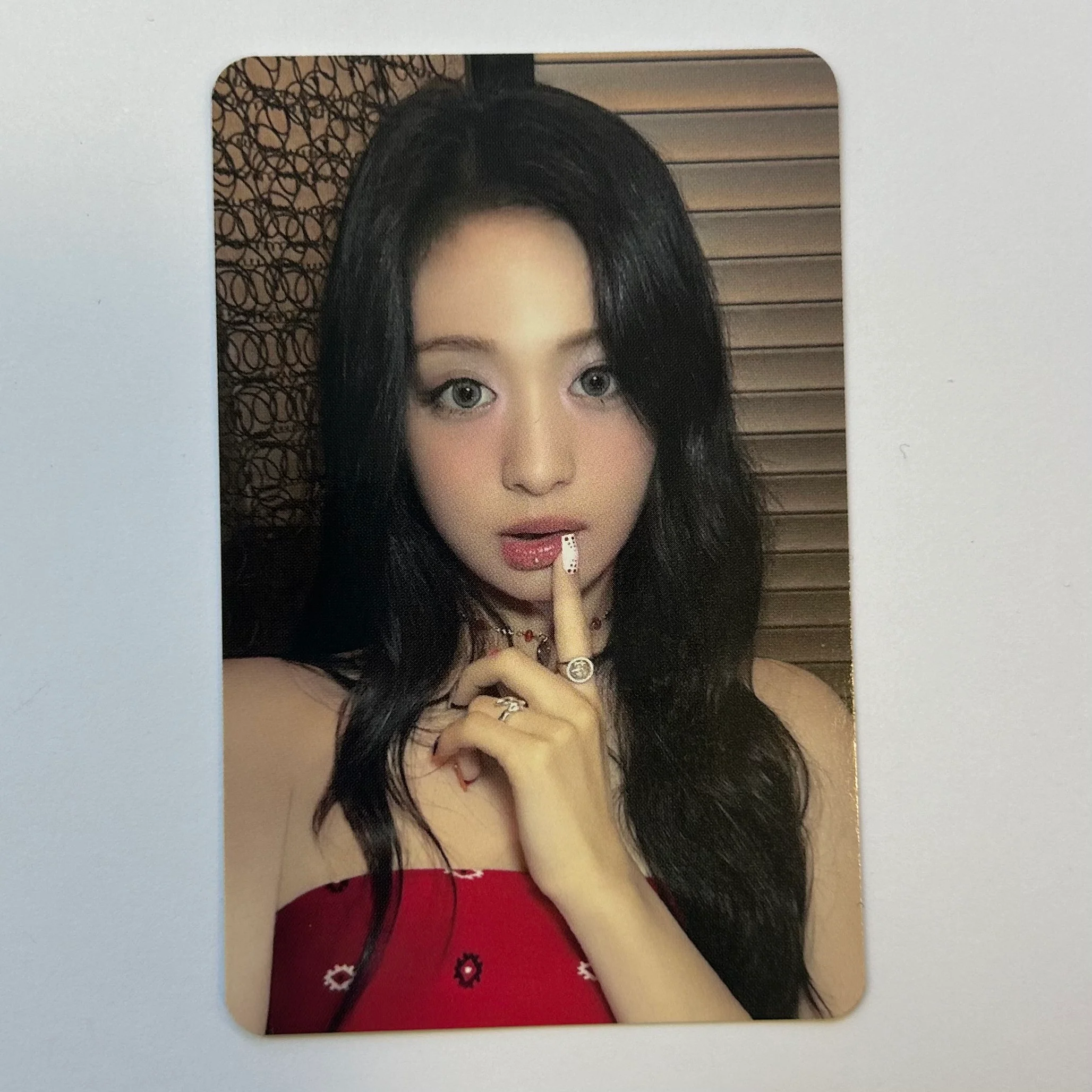 BABYMONSTER - Drip KTOWN4U Photocards - Image 9