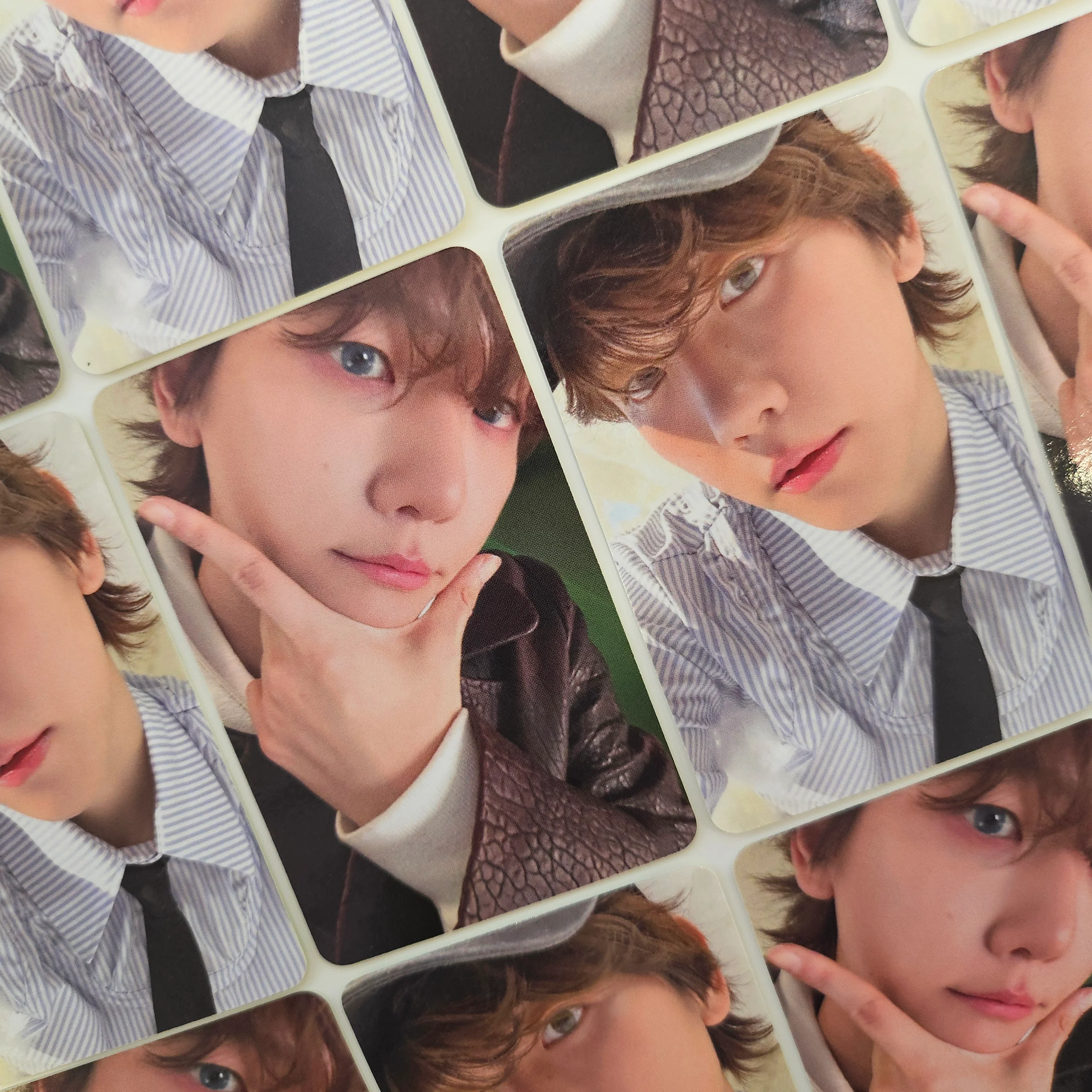 BAEKHYUN (EXO) - Essence of Reverie Apple Music Photocards