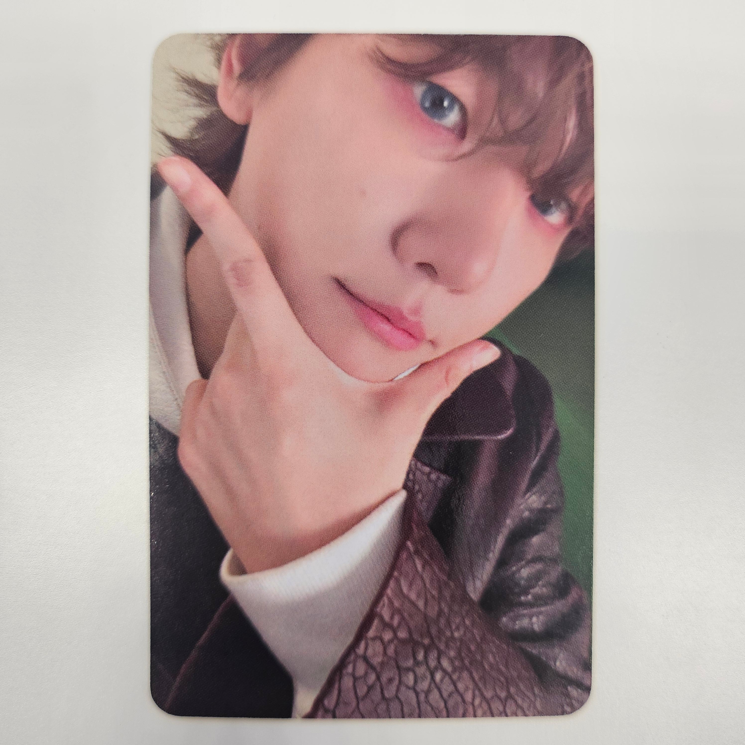BAEKHYUN (EXO) - Essence of Reverie Apple Music Photocards - Image 2