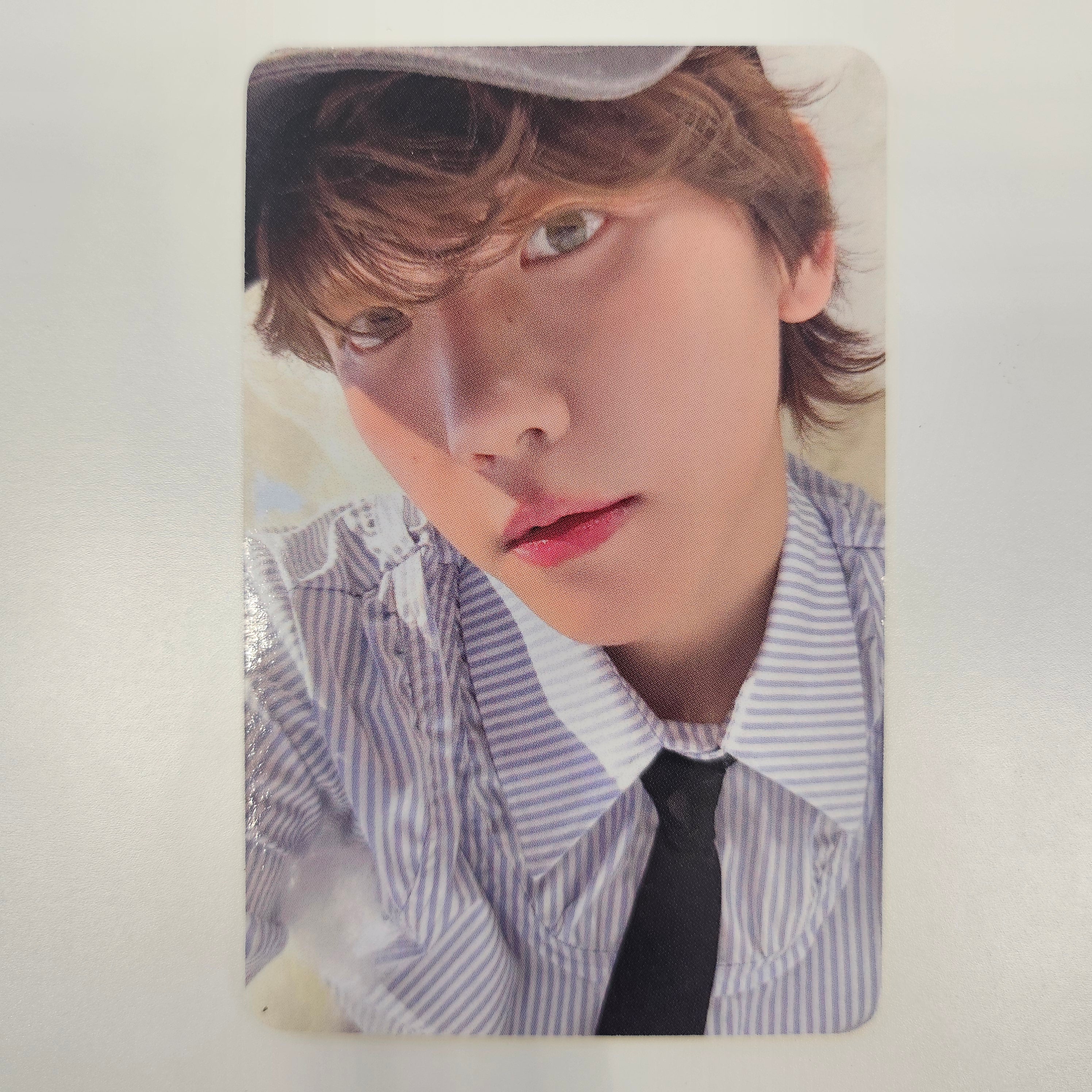 BAEKHYUN (EXO) - Essence of Reverie Apple Music Photocards - Image 3