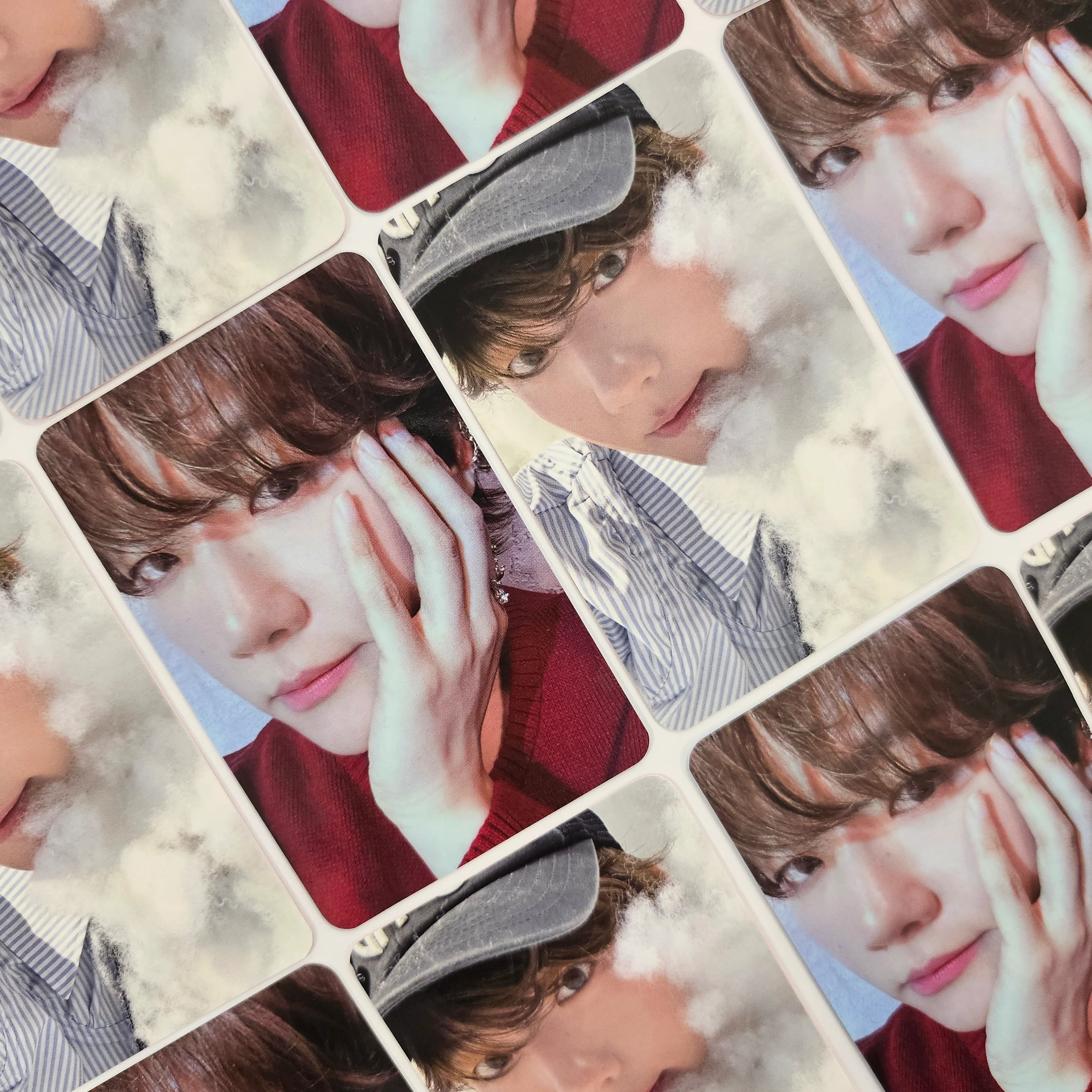 BAEKHYUN (EXO) - Essence of Reverie KTown4u Photocards