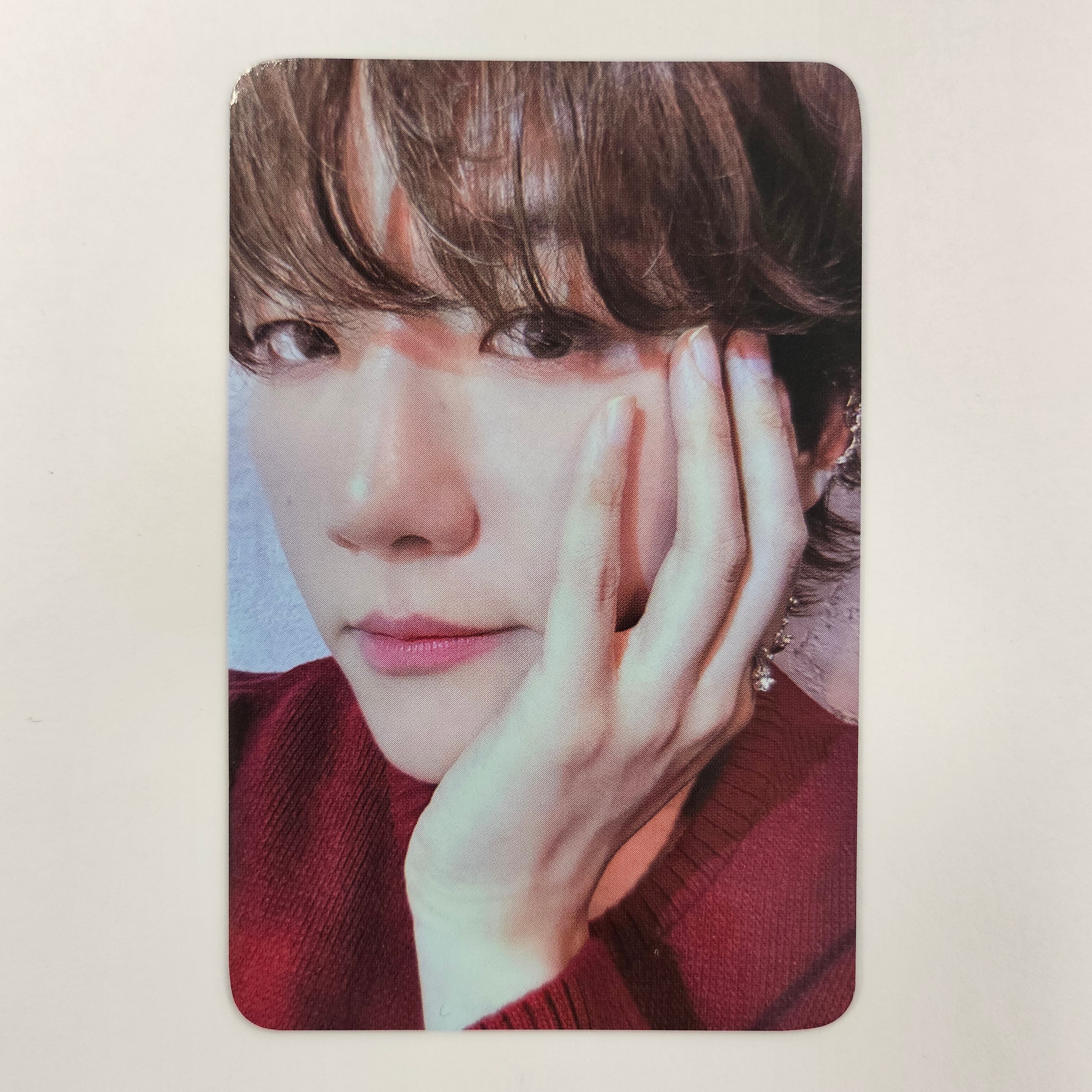 BAEKHYUN (EXO) - Essence of Reverie KTown4u Photocards - Image 3