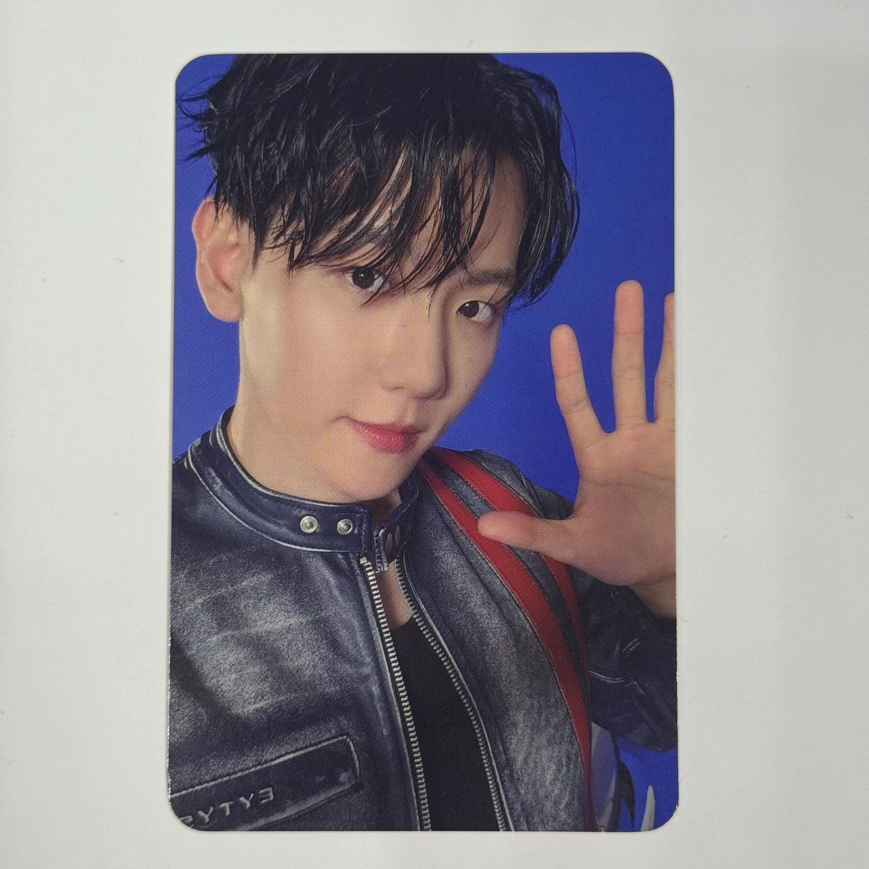 BAEKHYUN (EXO) - HELLO WORLD Ktown4u Photocards - Image 2