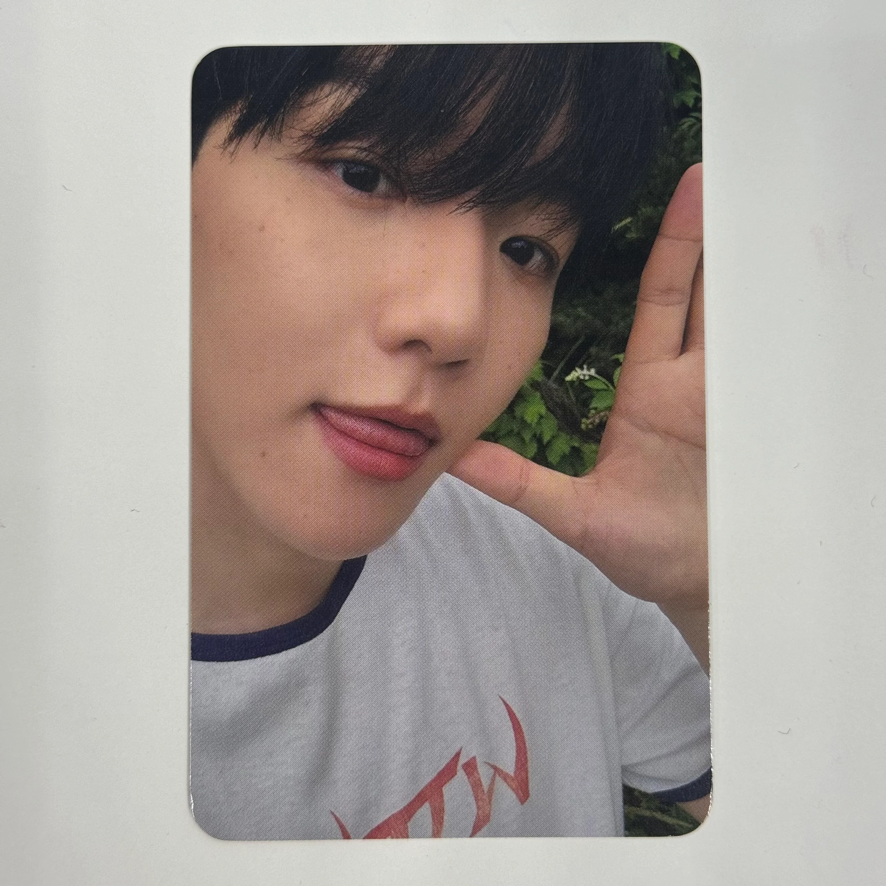 BAEKHYUN (EXO) - HELLO WORLD Ktown4u Photocards - Image 3