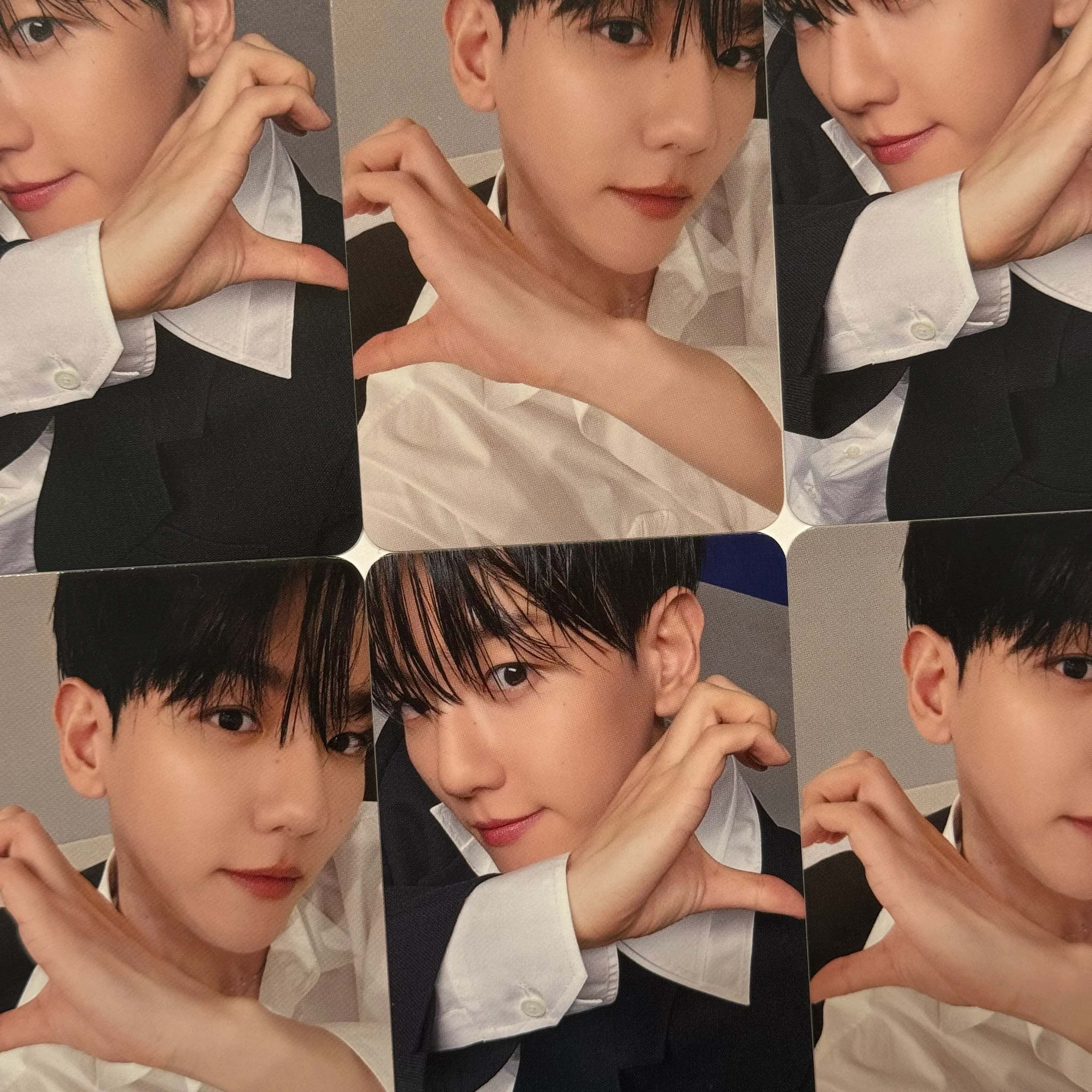 BAEKHYUN (EXO) - Hello, World Makestar Photocards