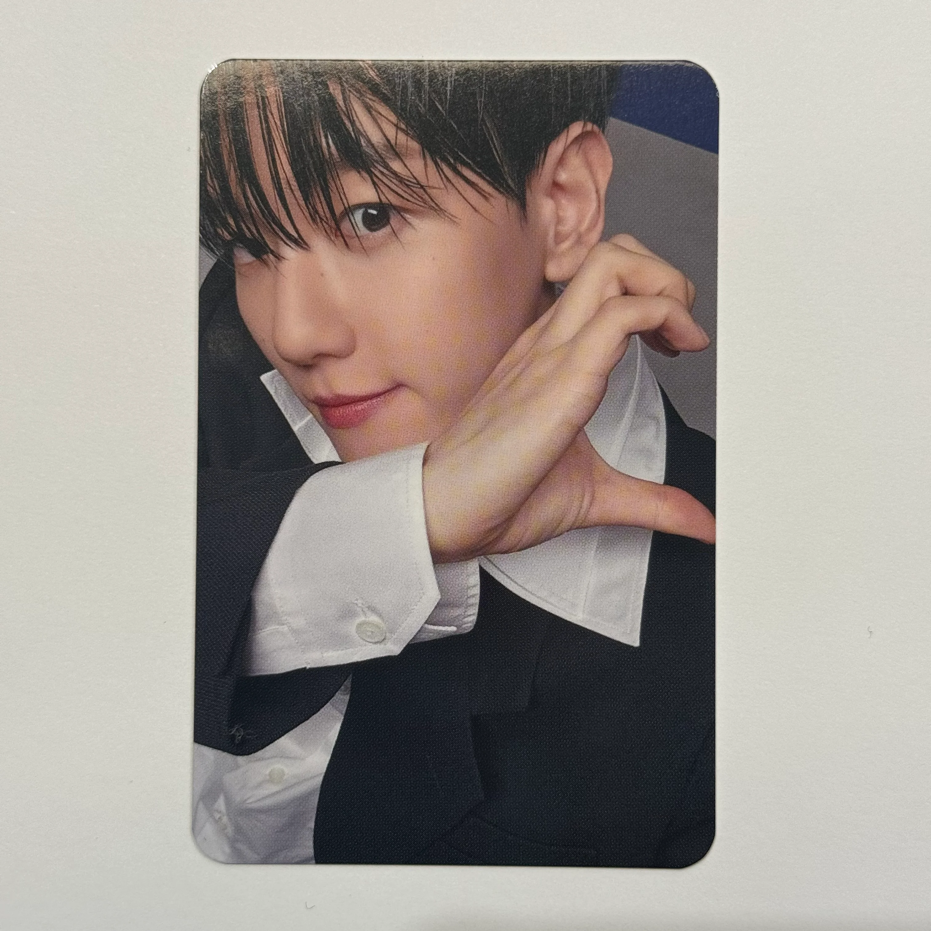 BAEKHYUN (EXO) - Hello, World Makestar Photocards - Image 2