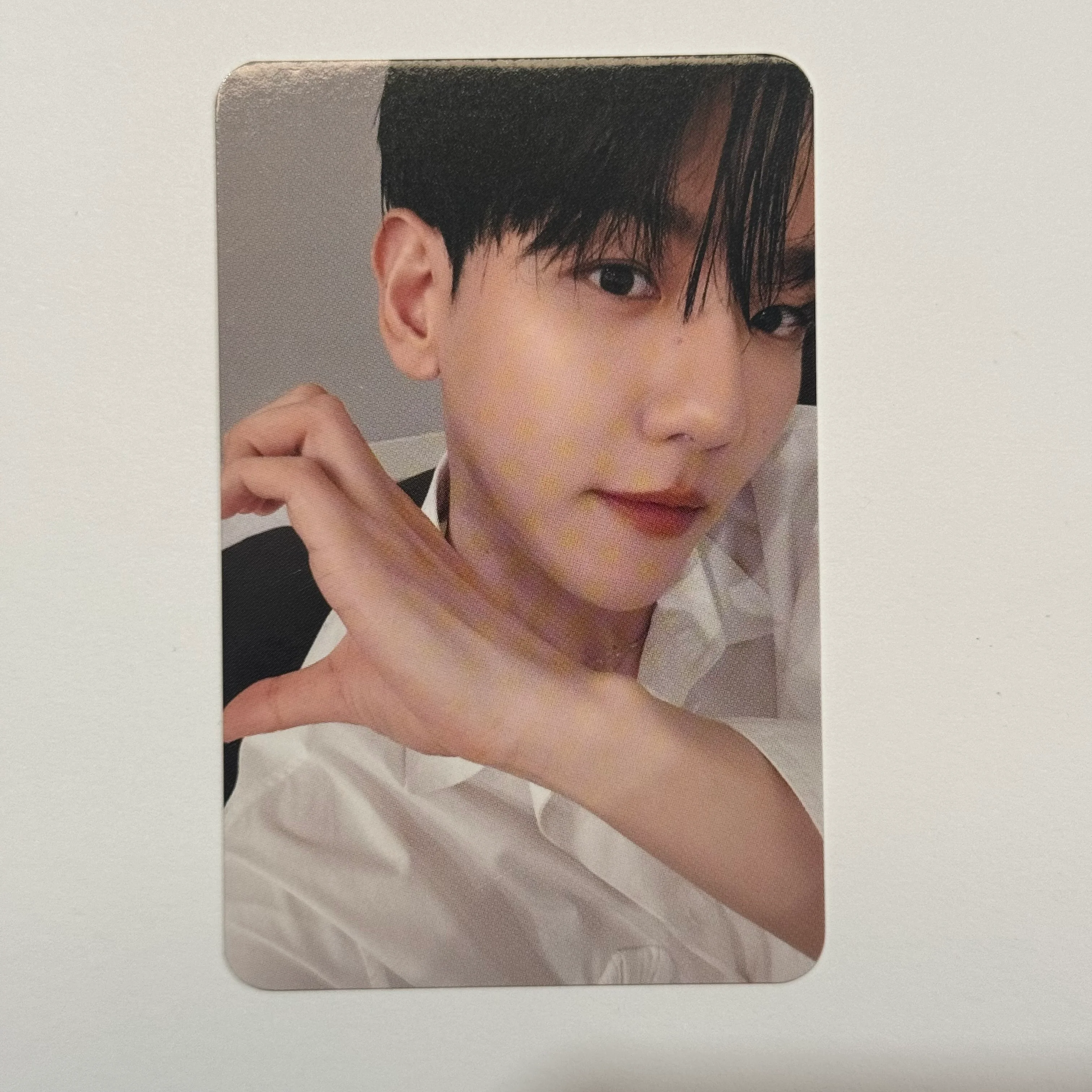 BAEKHYUN (EXO) - Hello, World Makestar Photocards - Image 3