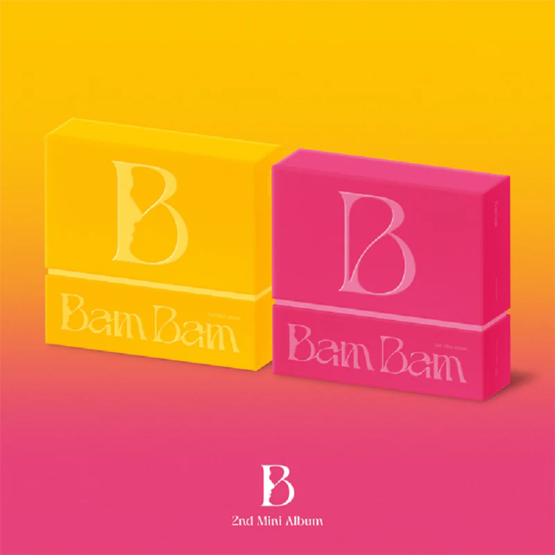 BAMBAM - 'B'