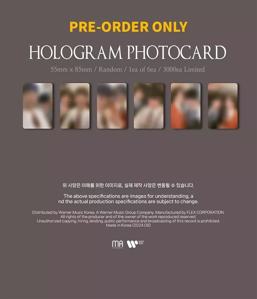 BANG&JUNG&YOO&MOON - Curtain Call (Photobook Ver) - Image 7
