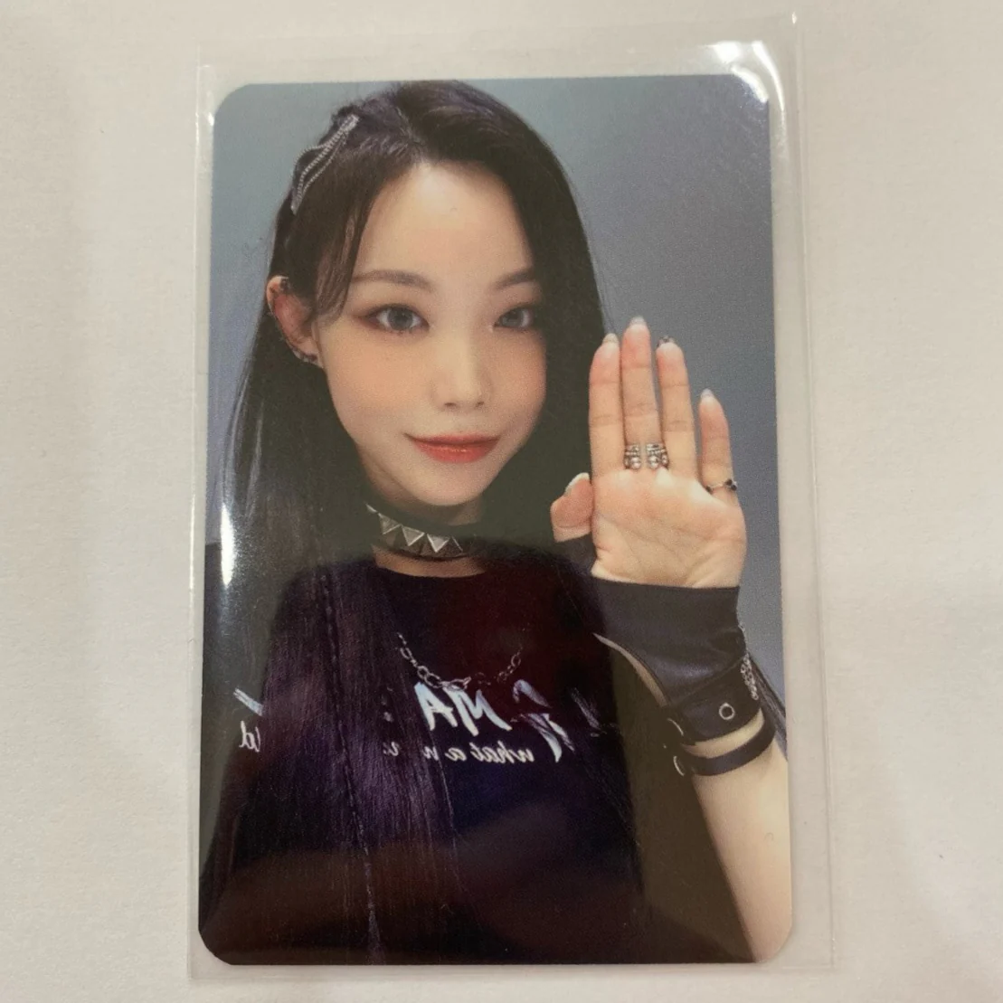 BILLLIE - Chapter Two: Memories & Scenes Makestar Photocards - Image 3