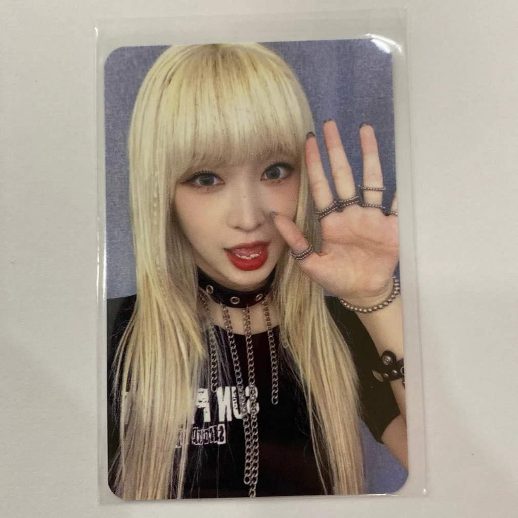 BILLLIE - Chapter Two: Memories & Scenes Makestar Photocards - Image 5