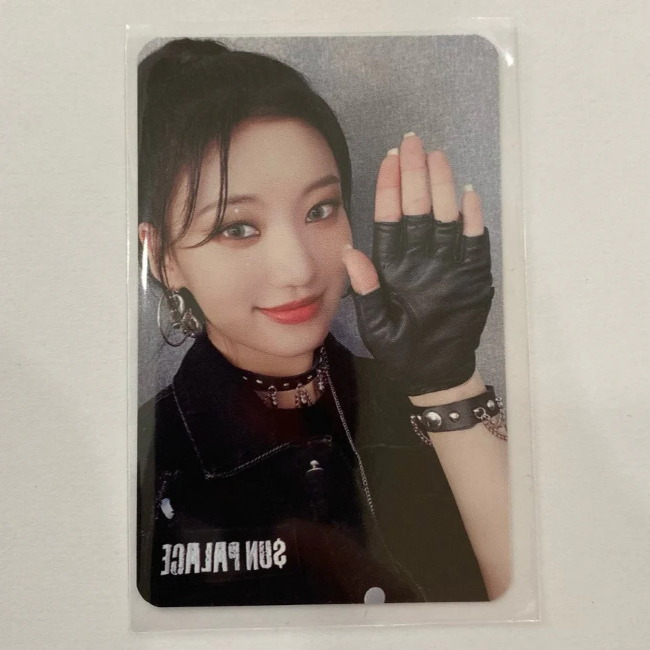 BILLLIE - Chapter Two: Memories & Scenes Makestar Photocards - Image 8