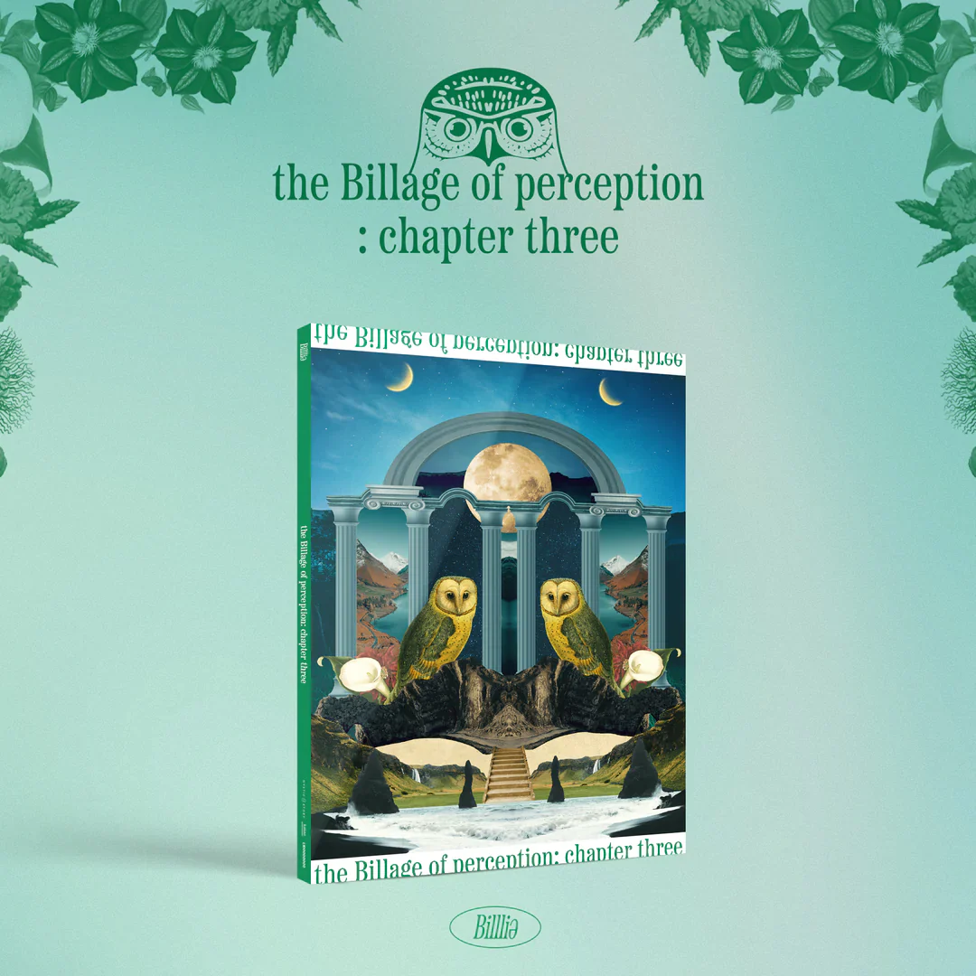 BILLLIE - The Billage Of Perception : Chapter Three - Image 3