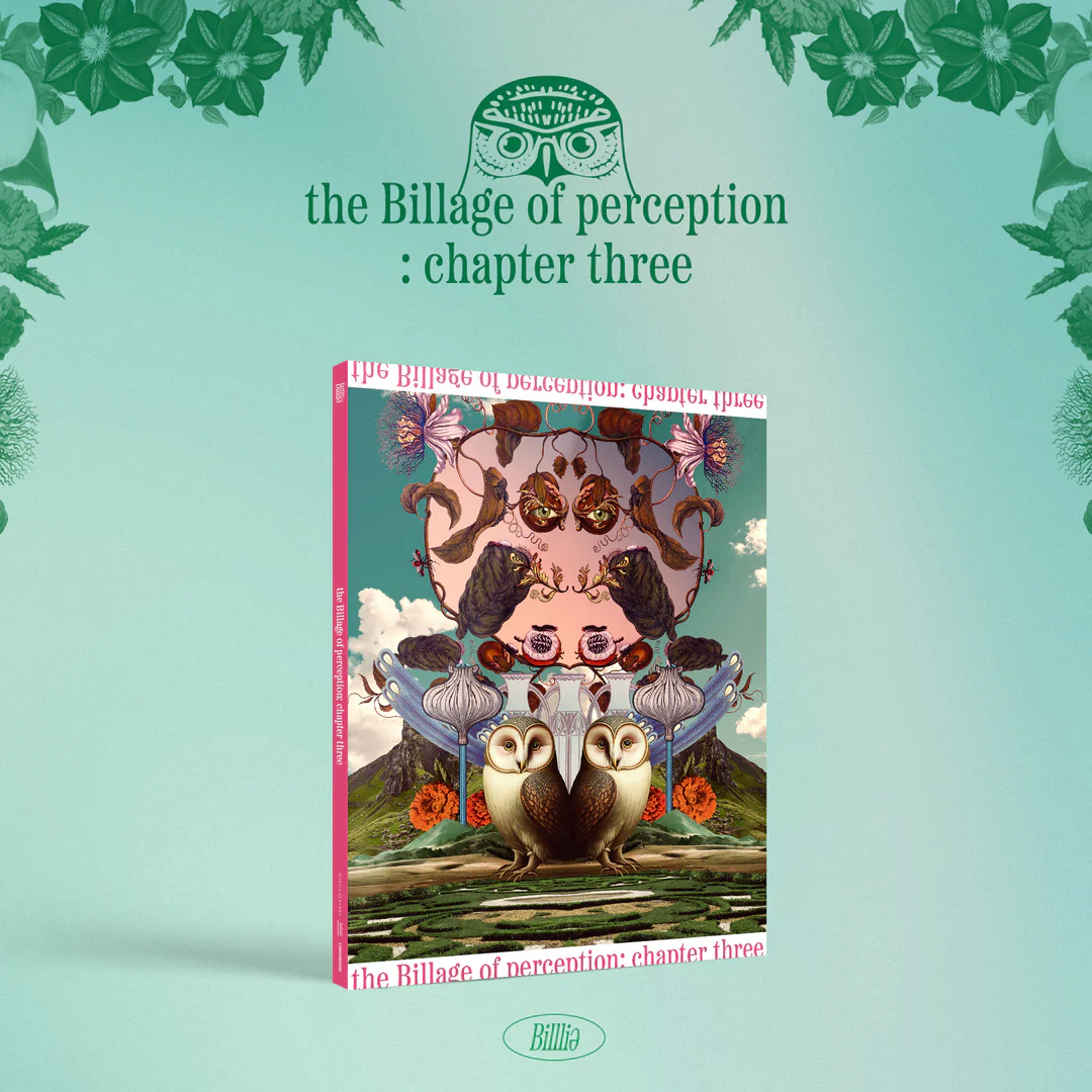 BILLLIE - The Billage Of Perception : Chapter Three - Image 4