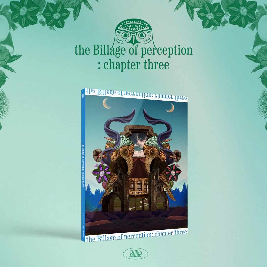 BILLLIE - The Billage Of Perception : Chapter Three - Image 5