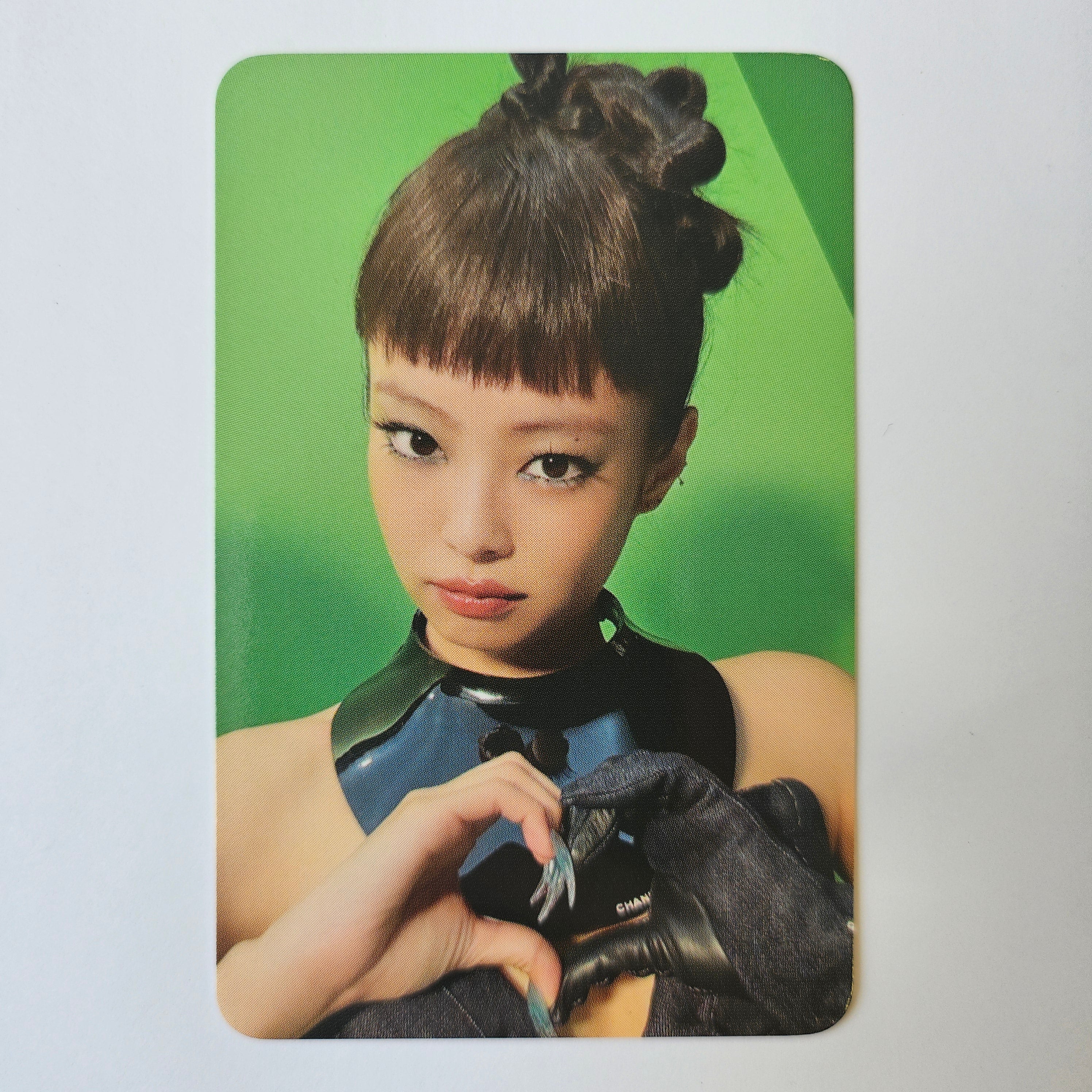 BLACKPINK - DEADLINE WithMuu Photocards - Image 3