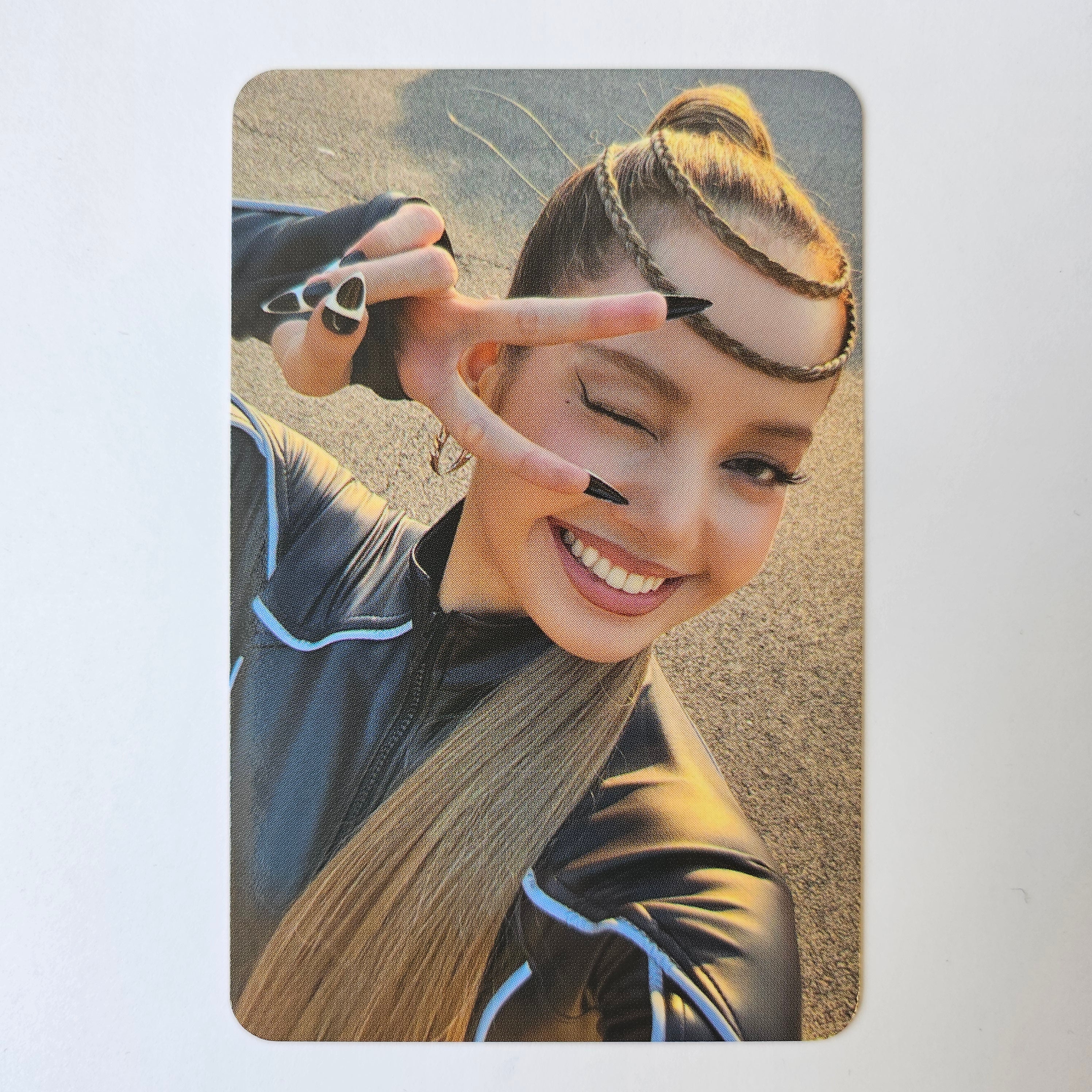 BLACKPINK - DEADLINE WithMuu Photocards - Image 4