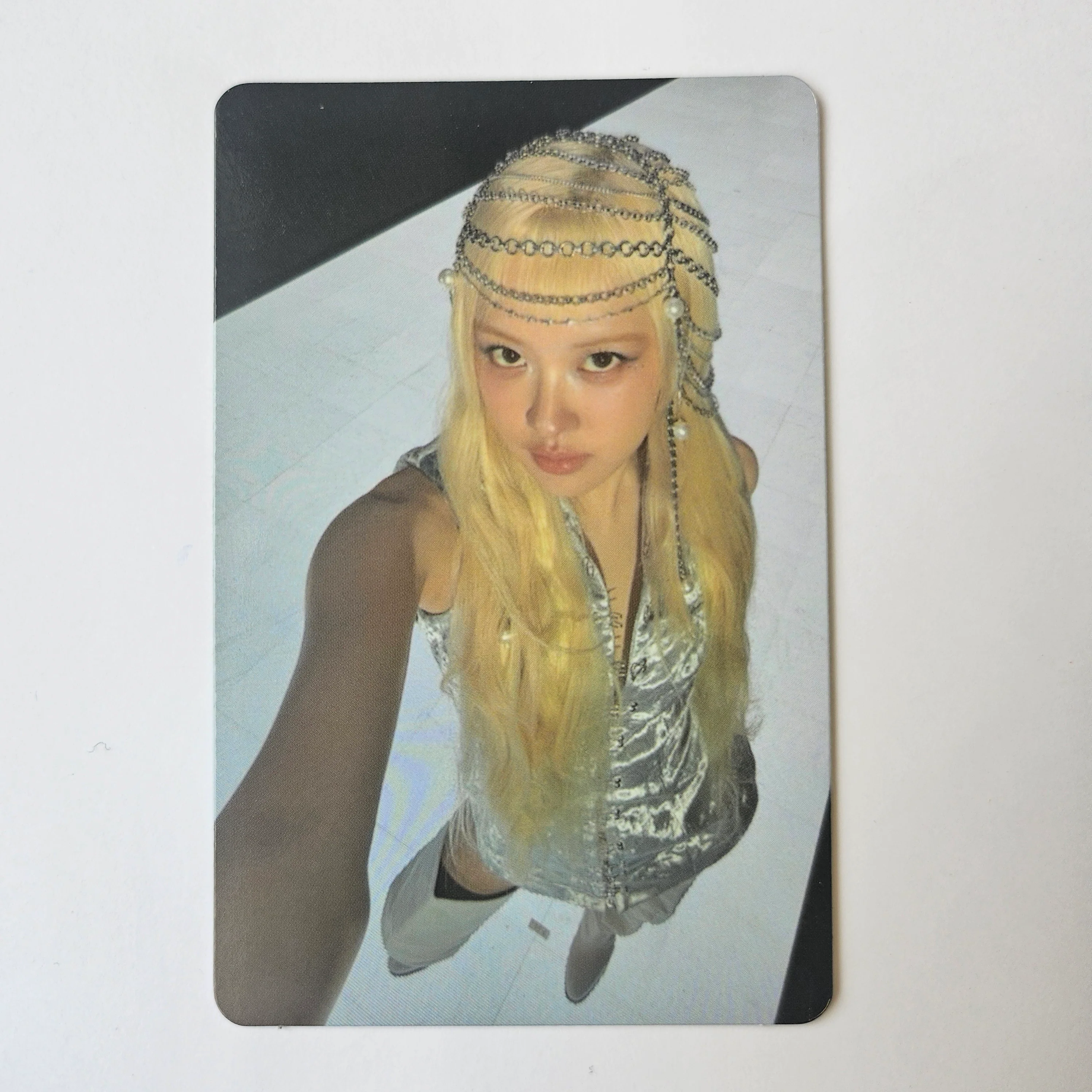 BLACKPINK - DEADLINE (Silver Ver.) WithMuu Photocards - Image 3