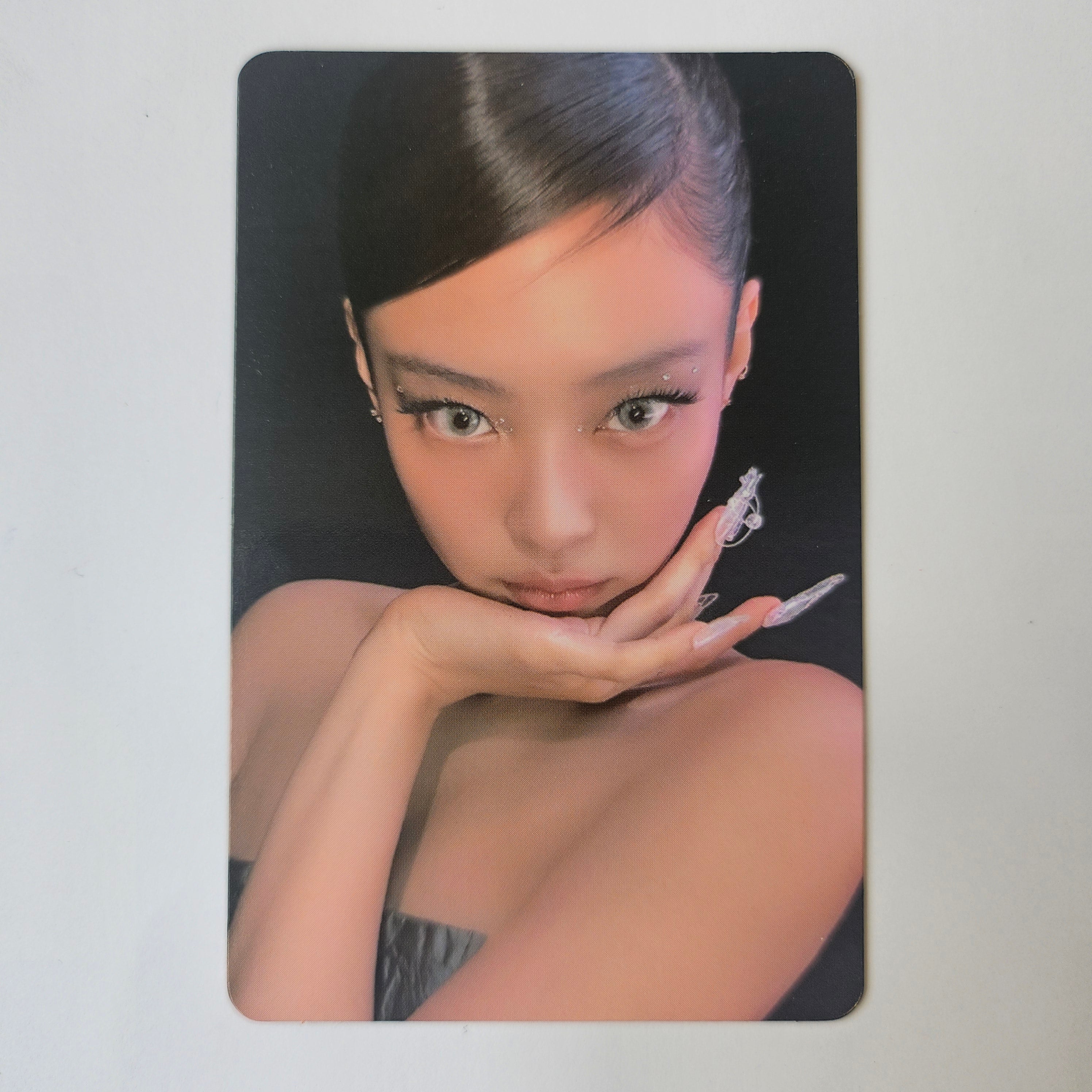BLACKPINK - DEADLINE (Silver Ver.) WithMuu Photocards - Image 4