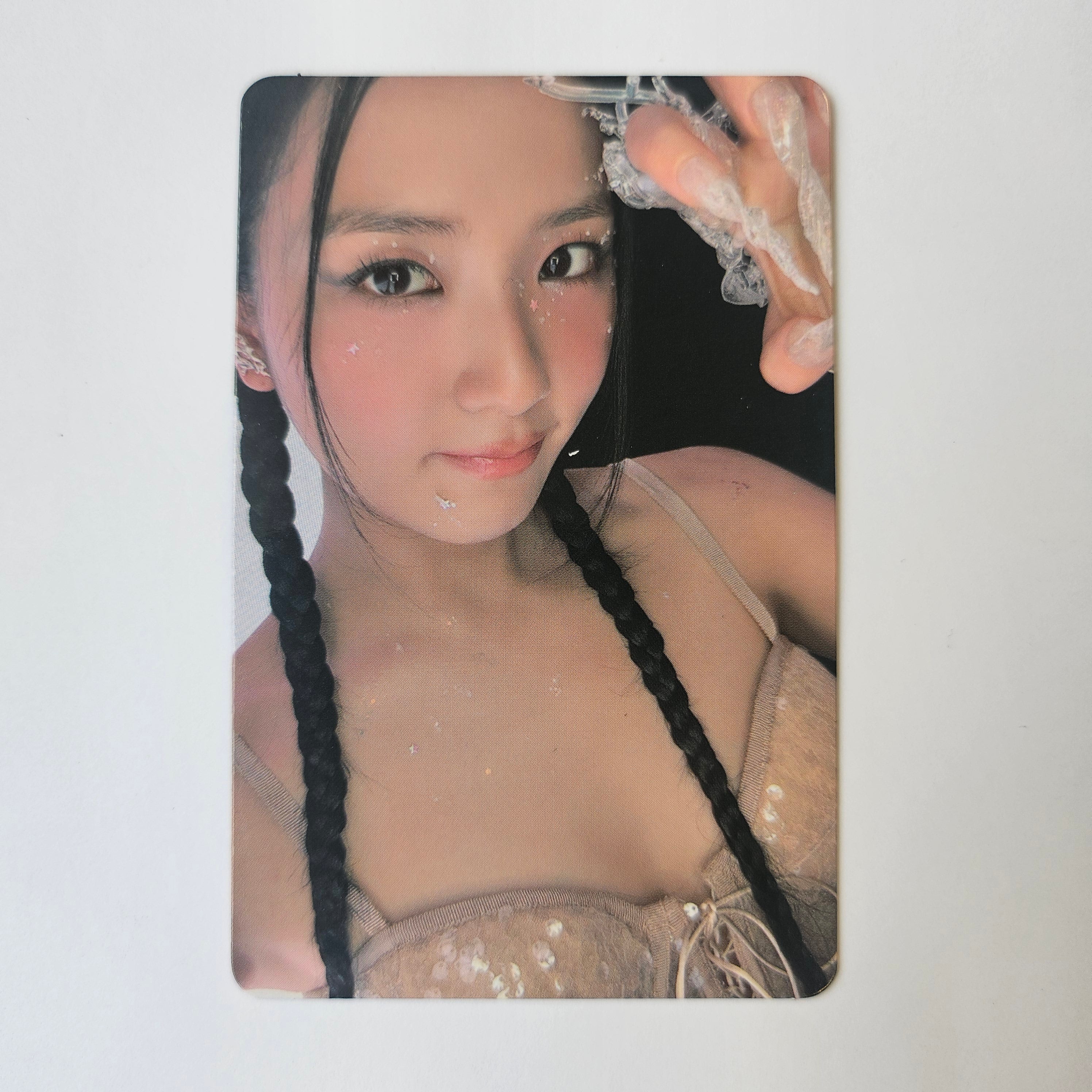 BLACKPINK - DEADLINE (Silver Ver.) WithMuu Photocards - Image 5