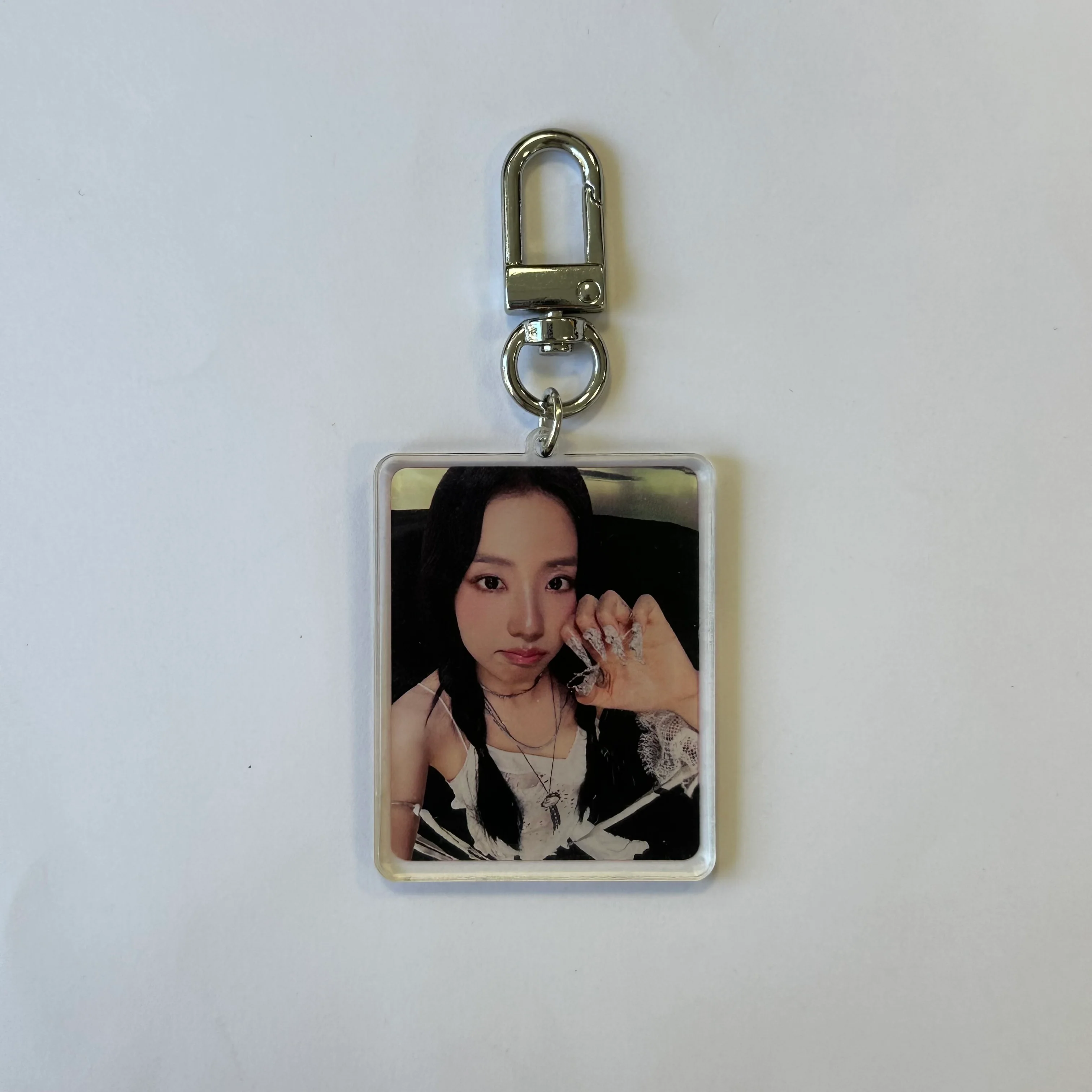 BLACKPINK - DEADLINE Weverse Keyring - Image 2