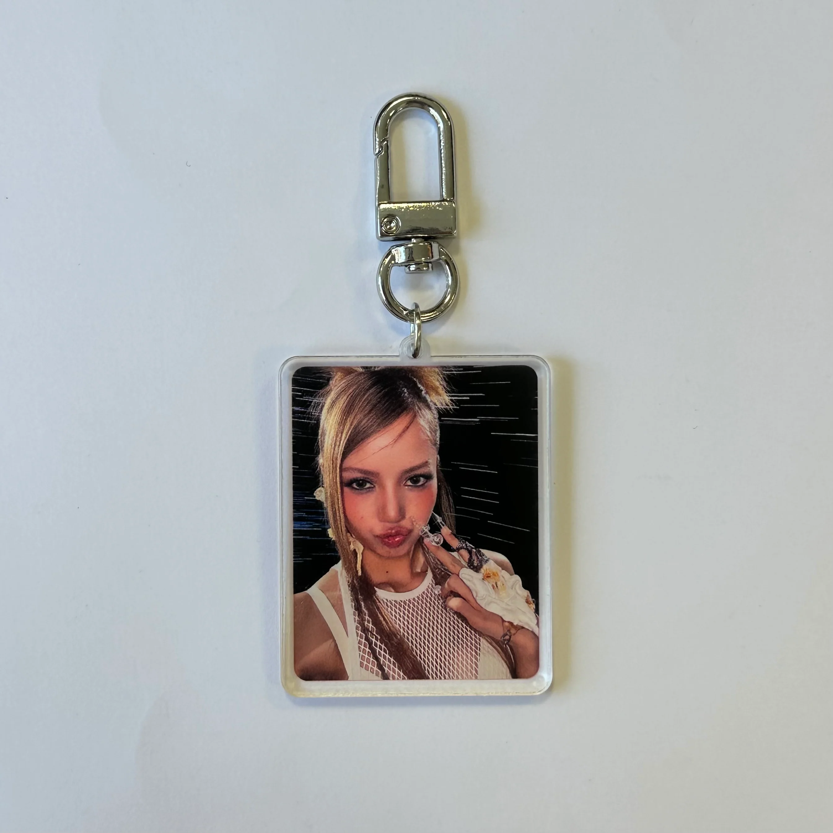 BLACKPINK - DEADLINE Weverse Keyring - Image 5